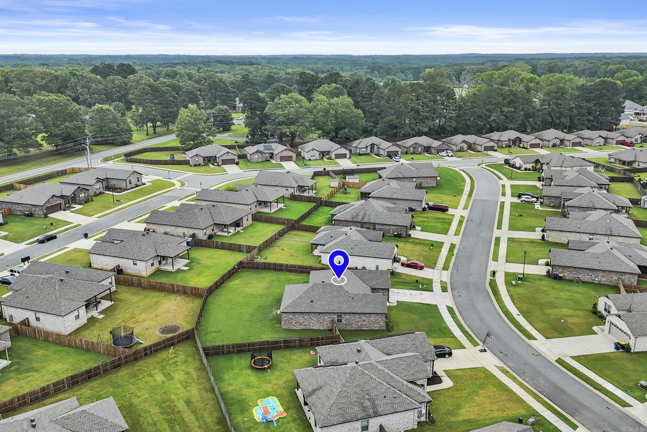 16 Chestnut  Cabot, AR