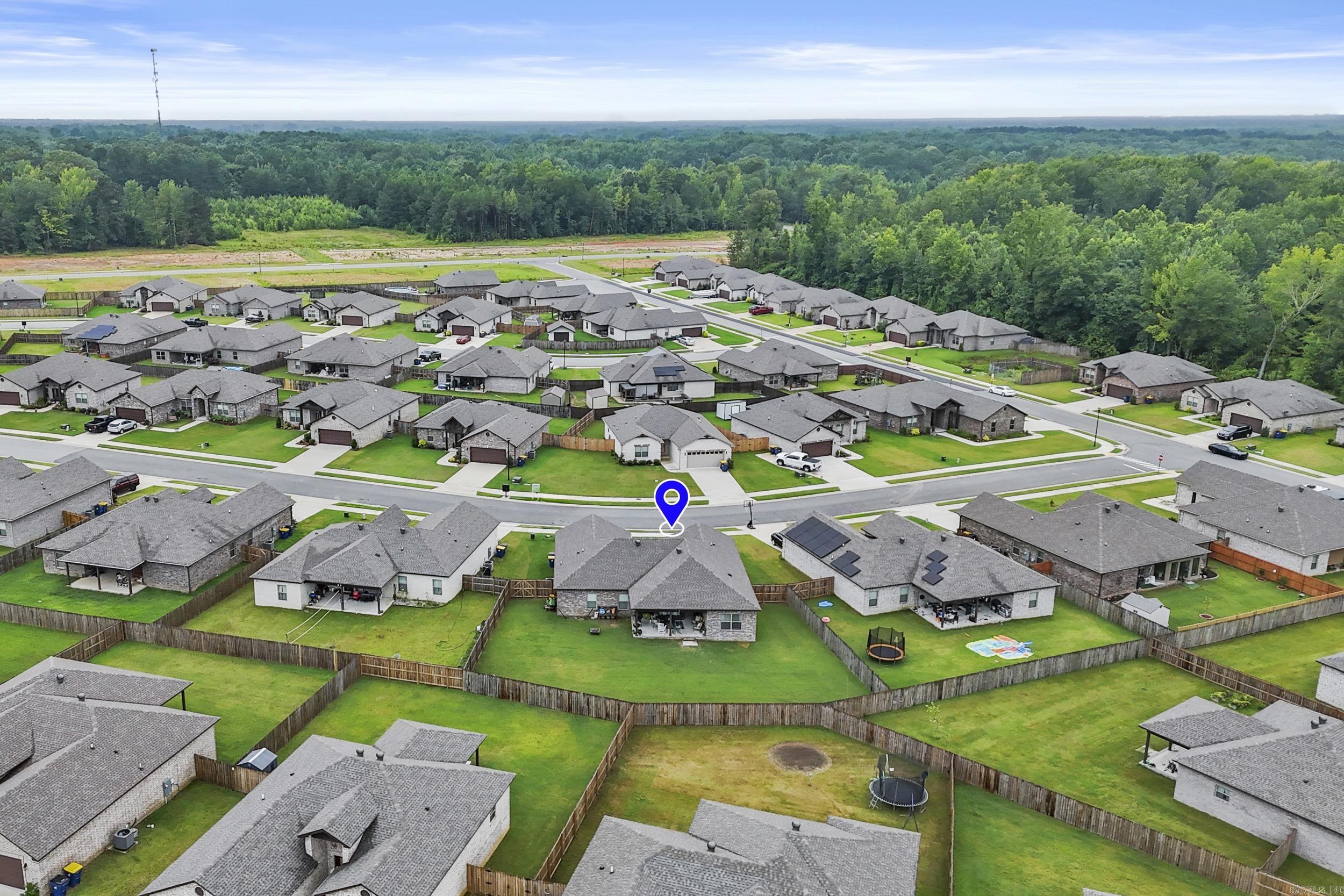 16 Chestnut  Cabot, AR