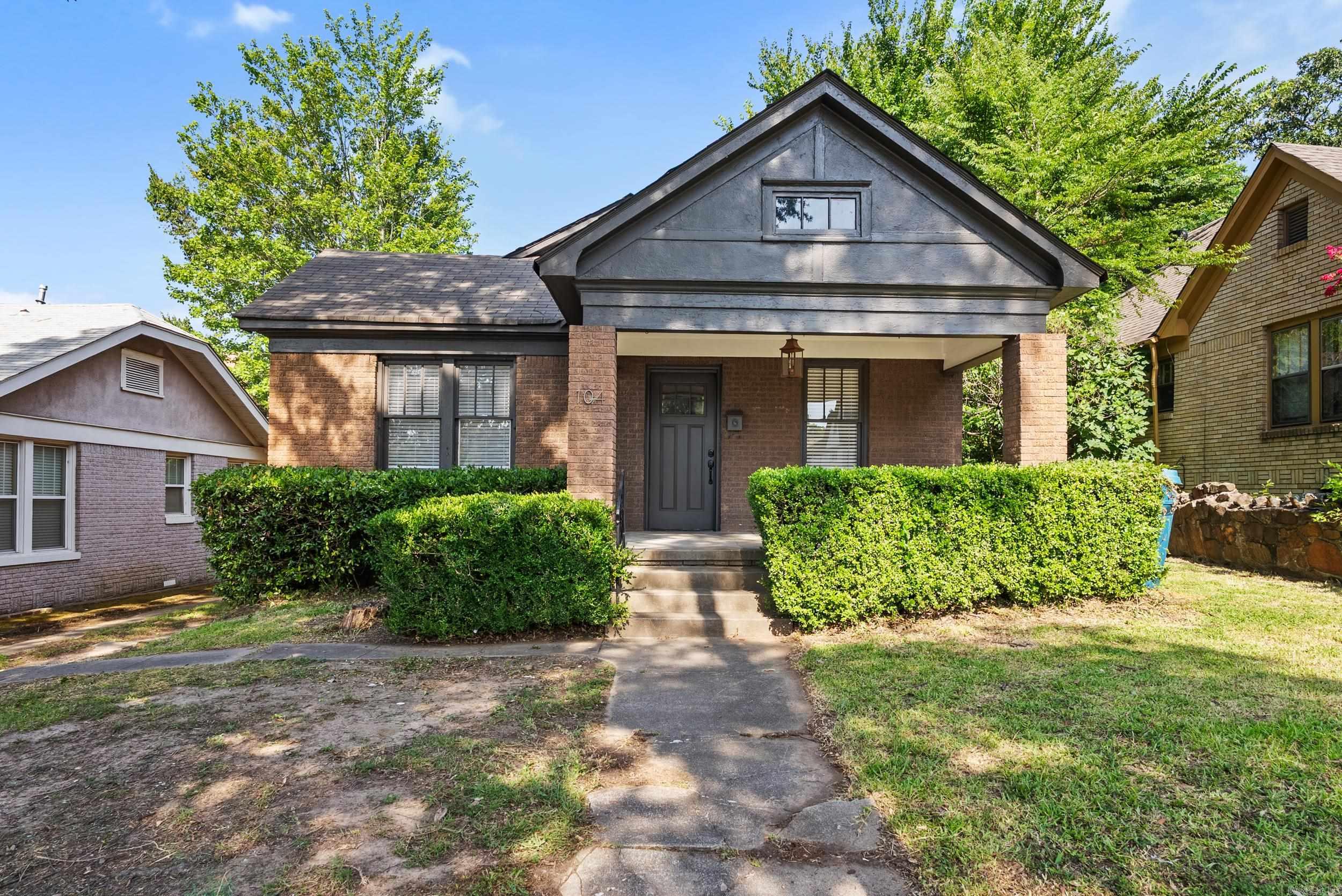 104 N Cedar  Little Rock, AR