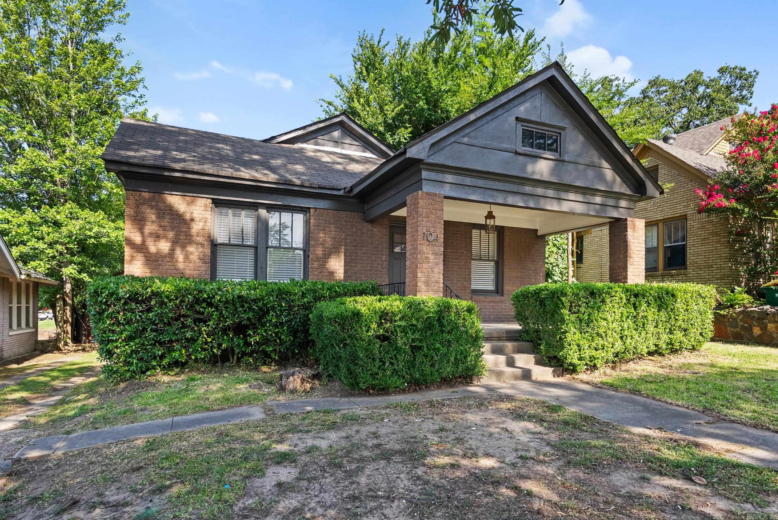 104 N Cedar  Little Rock, AR