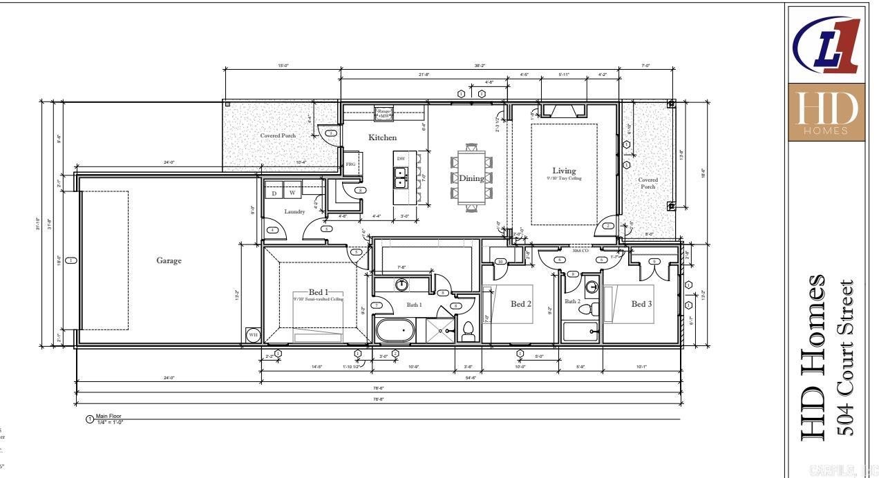 504 Court  Bryant, AR