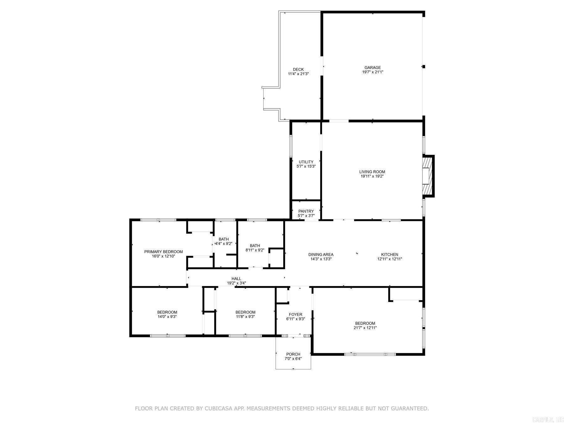 117 Kingsbrook Street  Hot Springs, AR