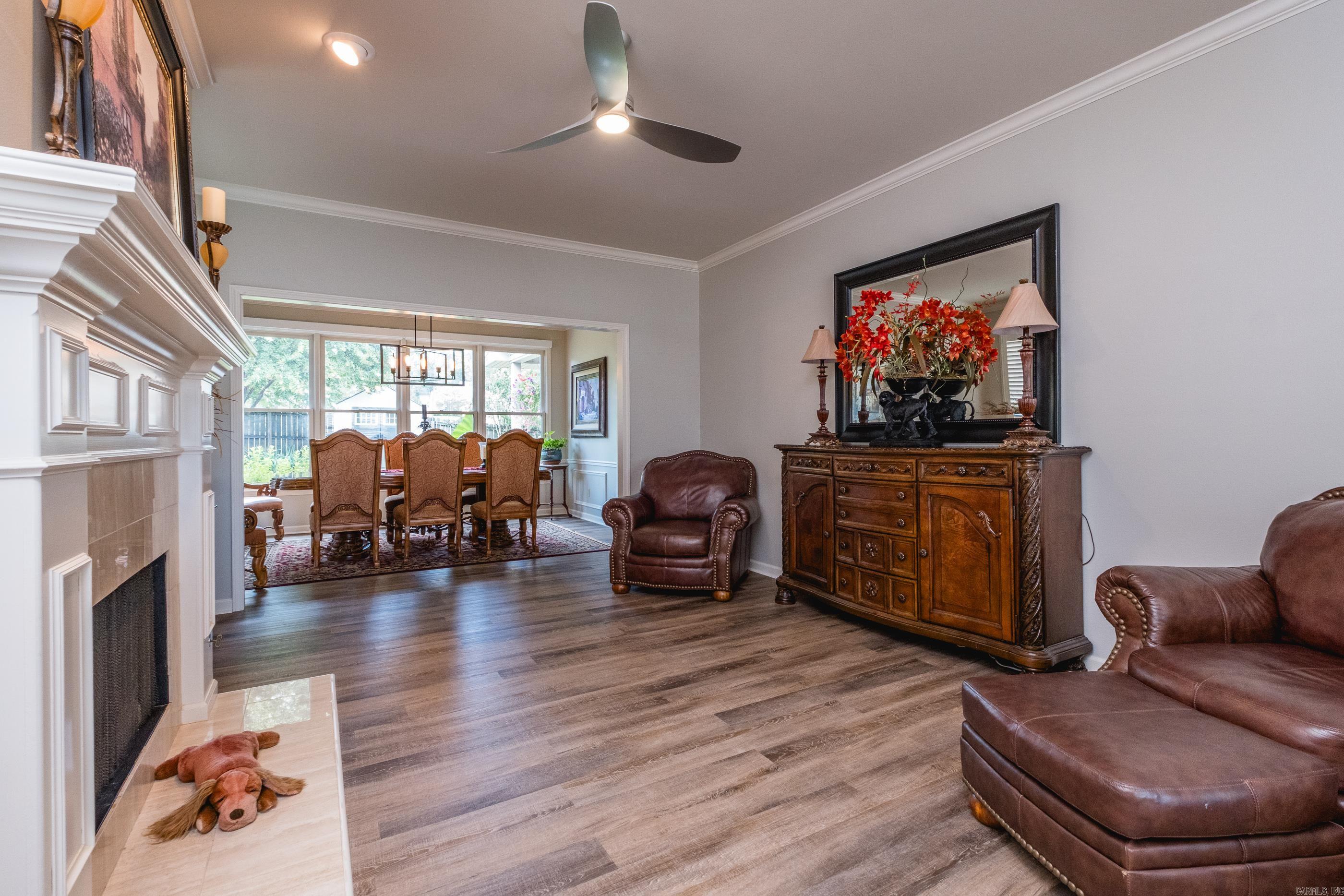 14 Carrollton Court Little Rock, AR 72211