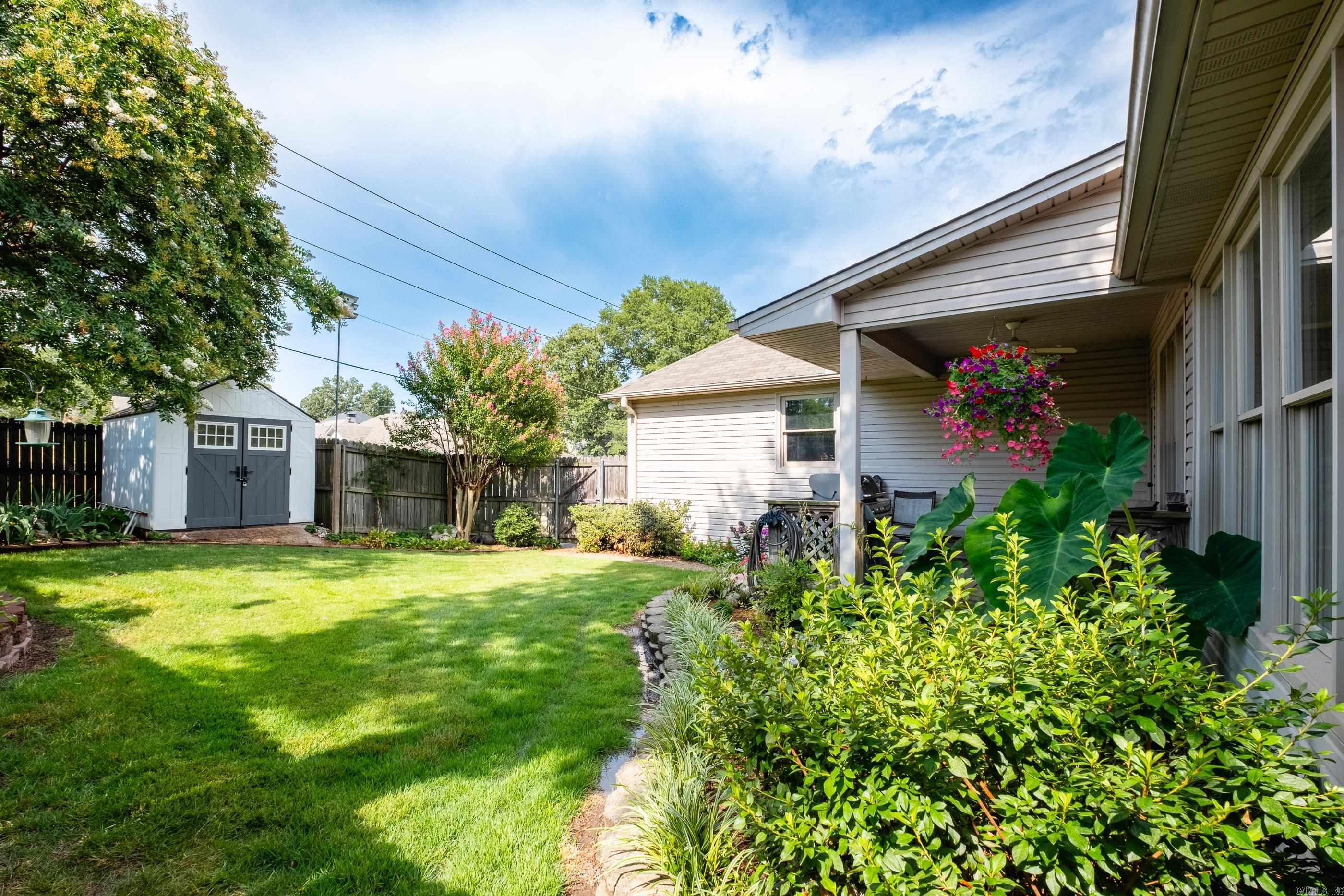 14 Carrollton Court Little Rock, AR 72211