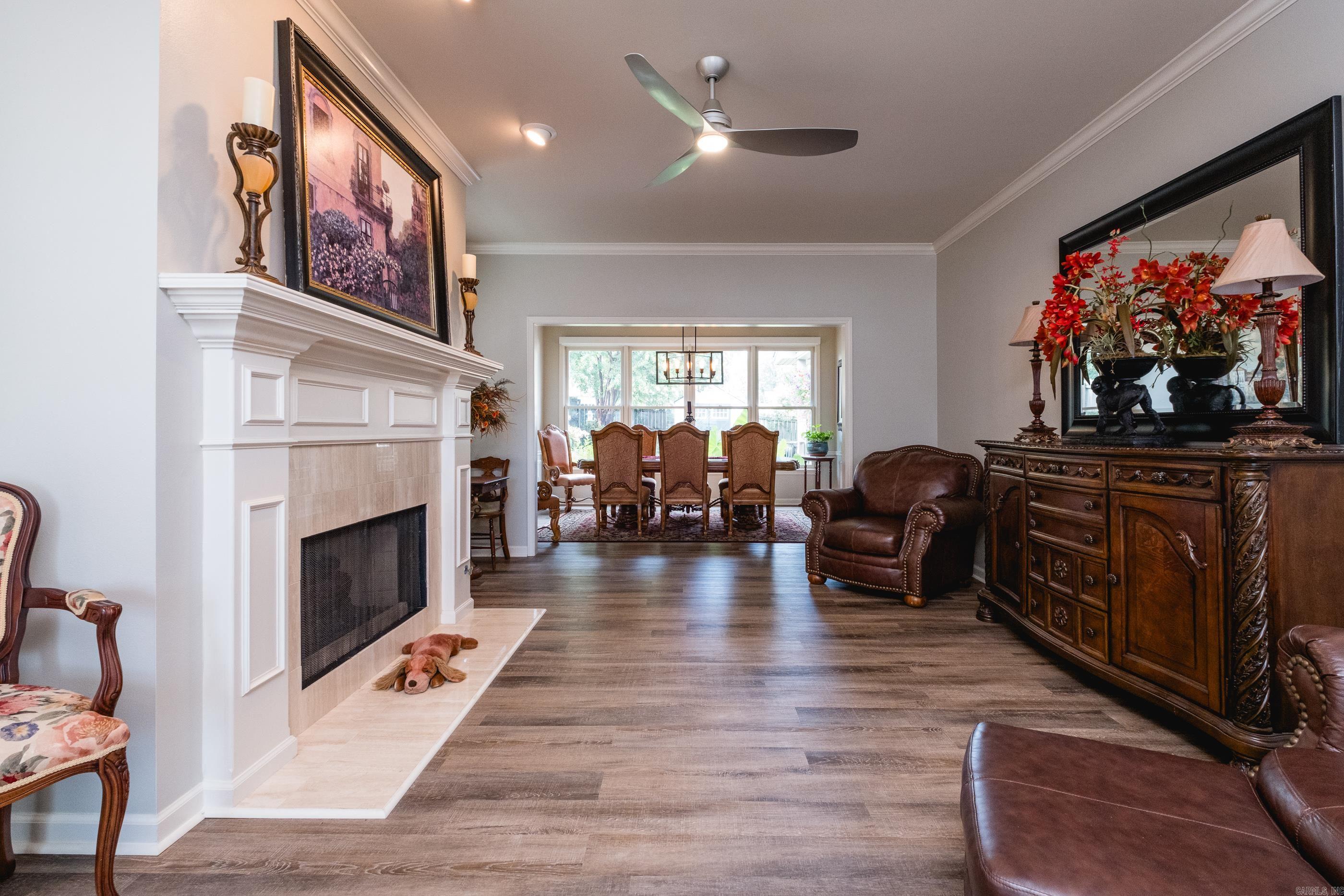 14 Carrollton Court Little Rock, AR 72211
