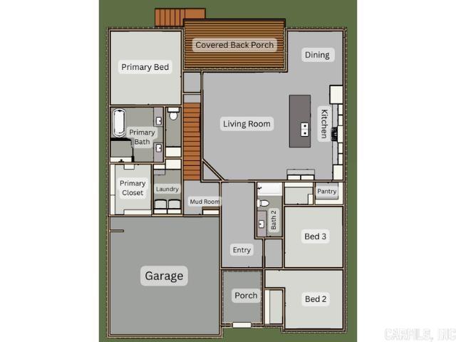 171 Ridgeview  Maumelle, AR