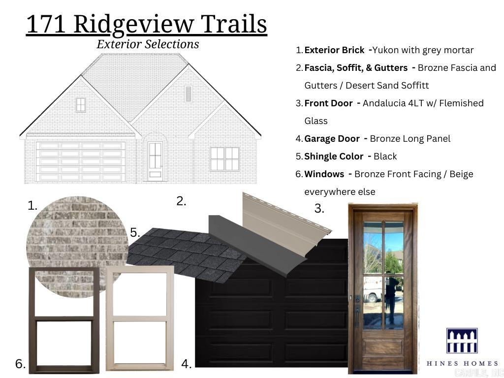 171 Ridgeview  Maumelle, AR