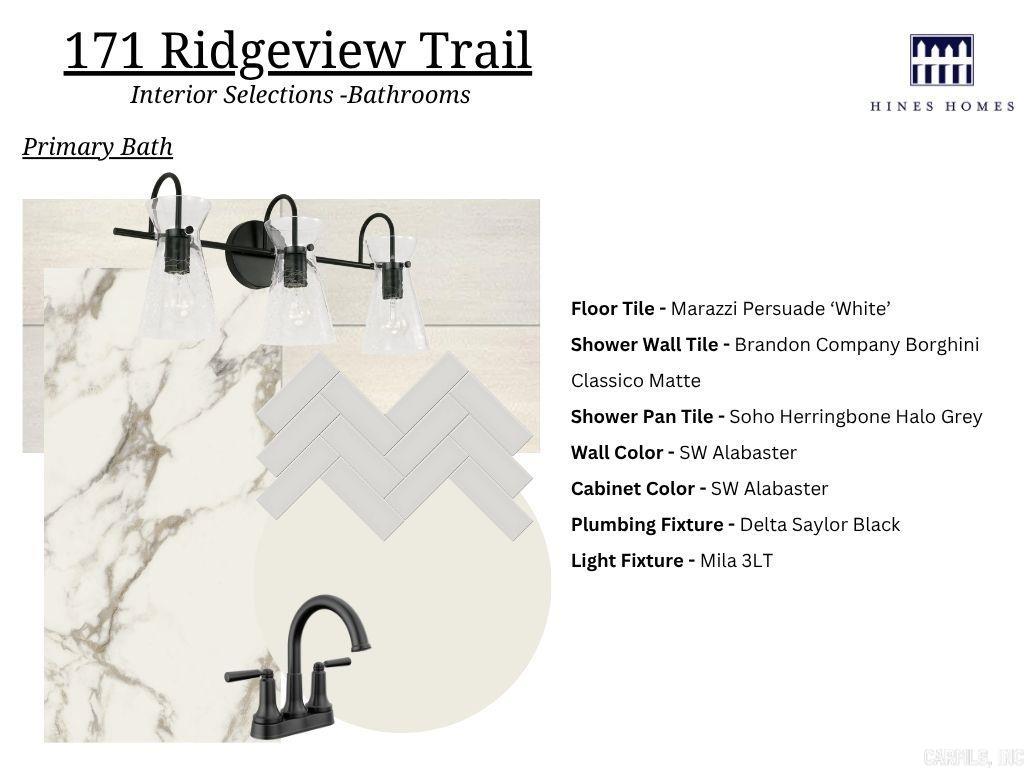 171 Ridgeview  Maumelle, AR