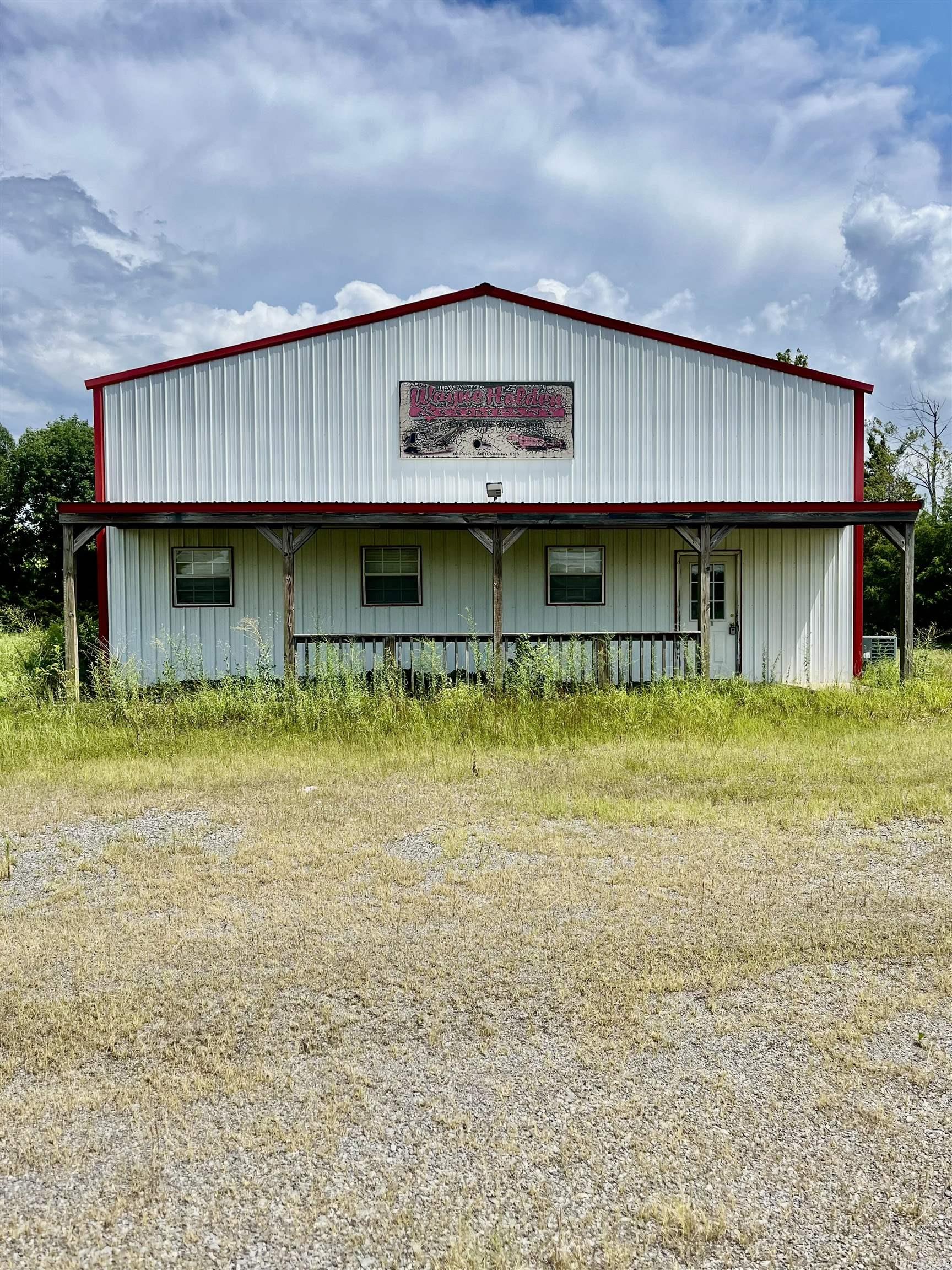 16503 Damascus, Ar 72039  Damascus, AR