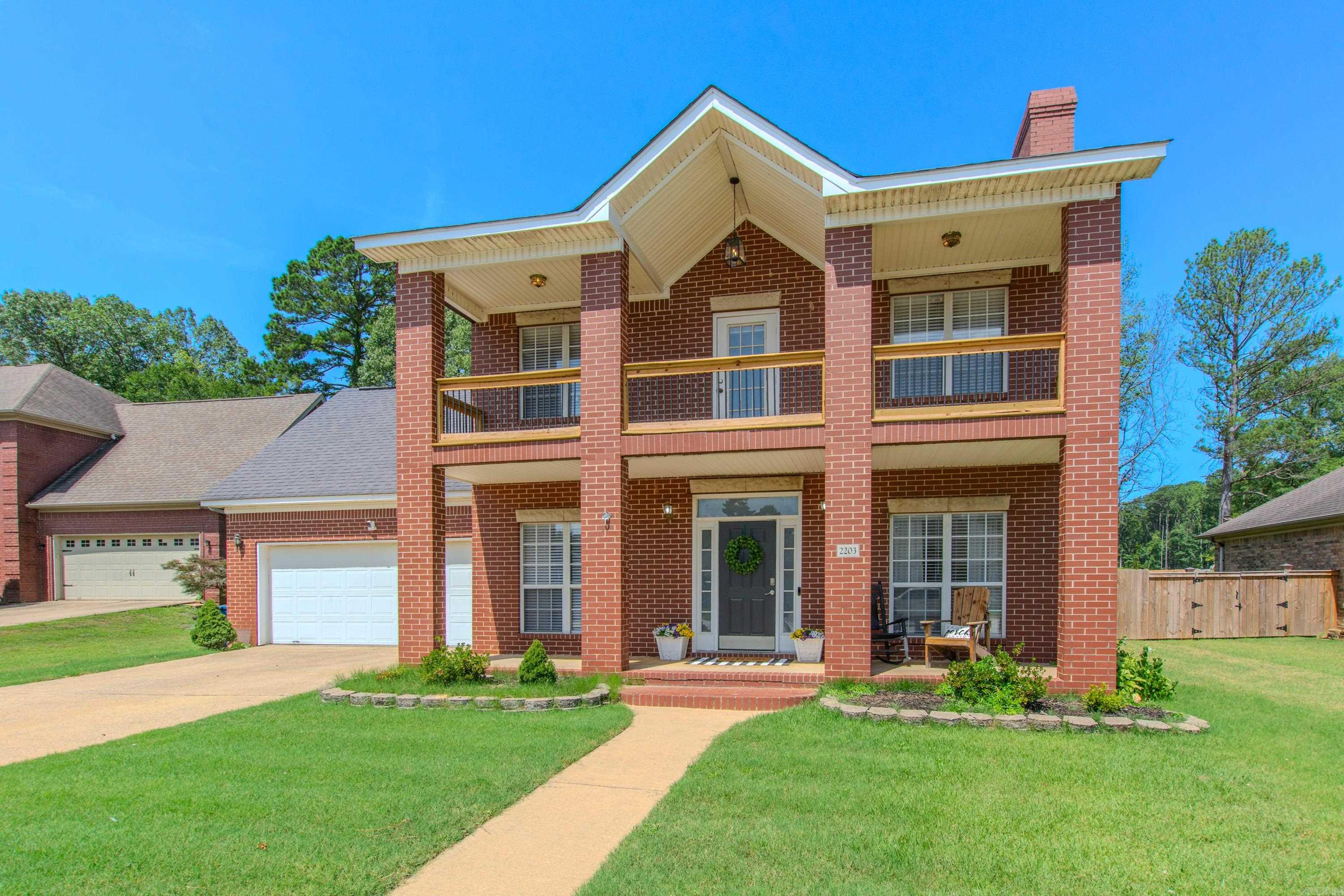2203 Defoe  Bryant, AR
