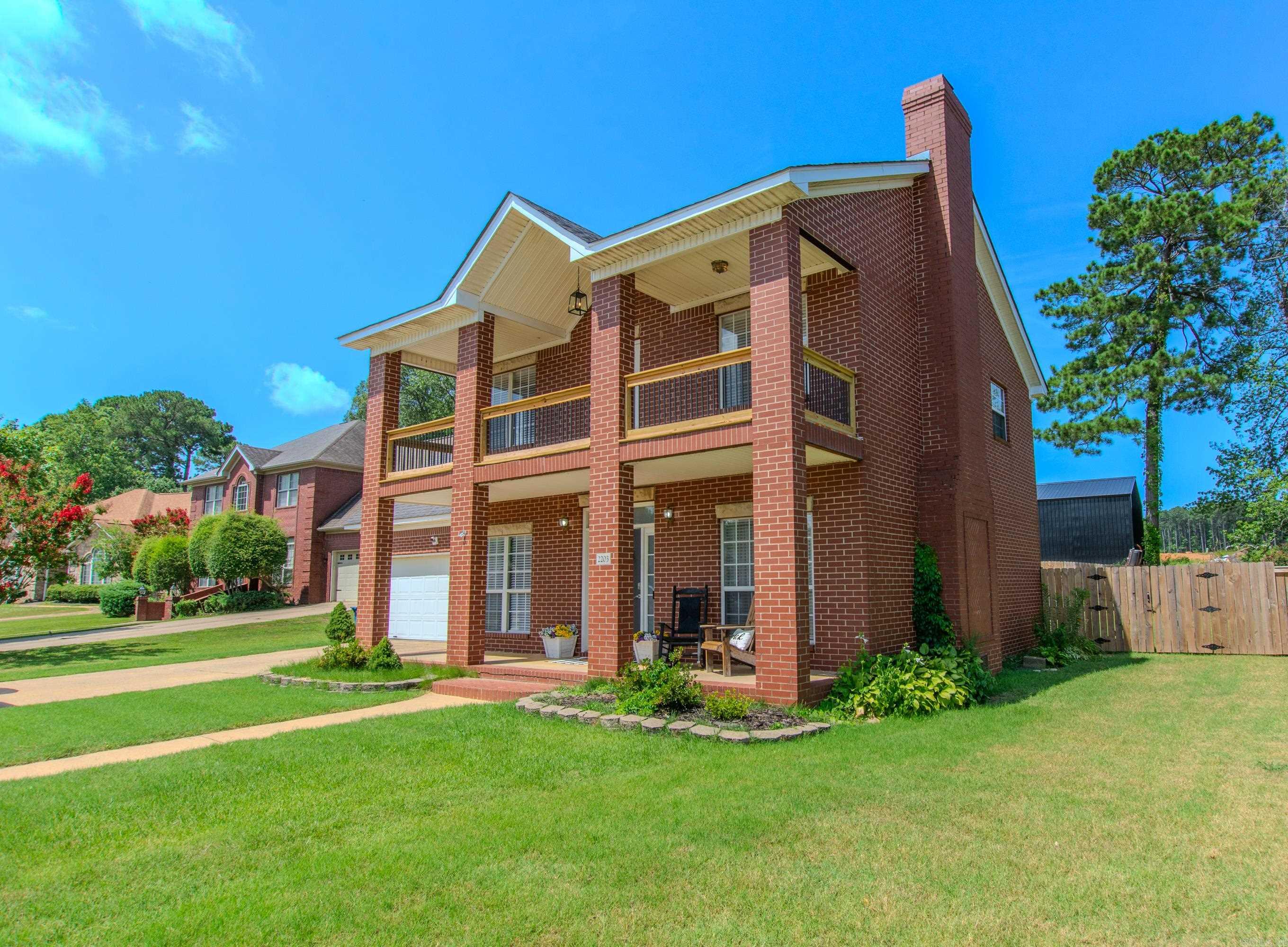 2203 Defoe  Bryant, AR