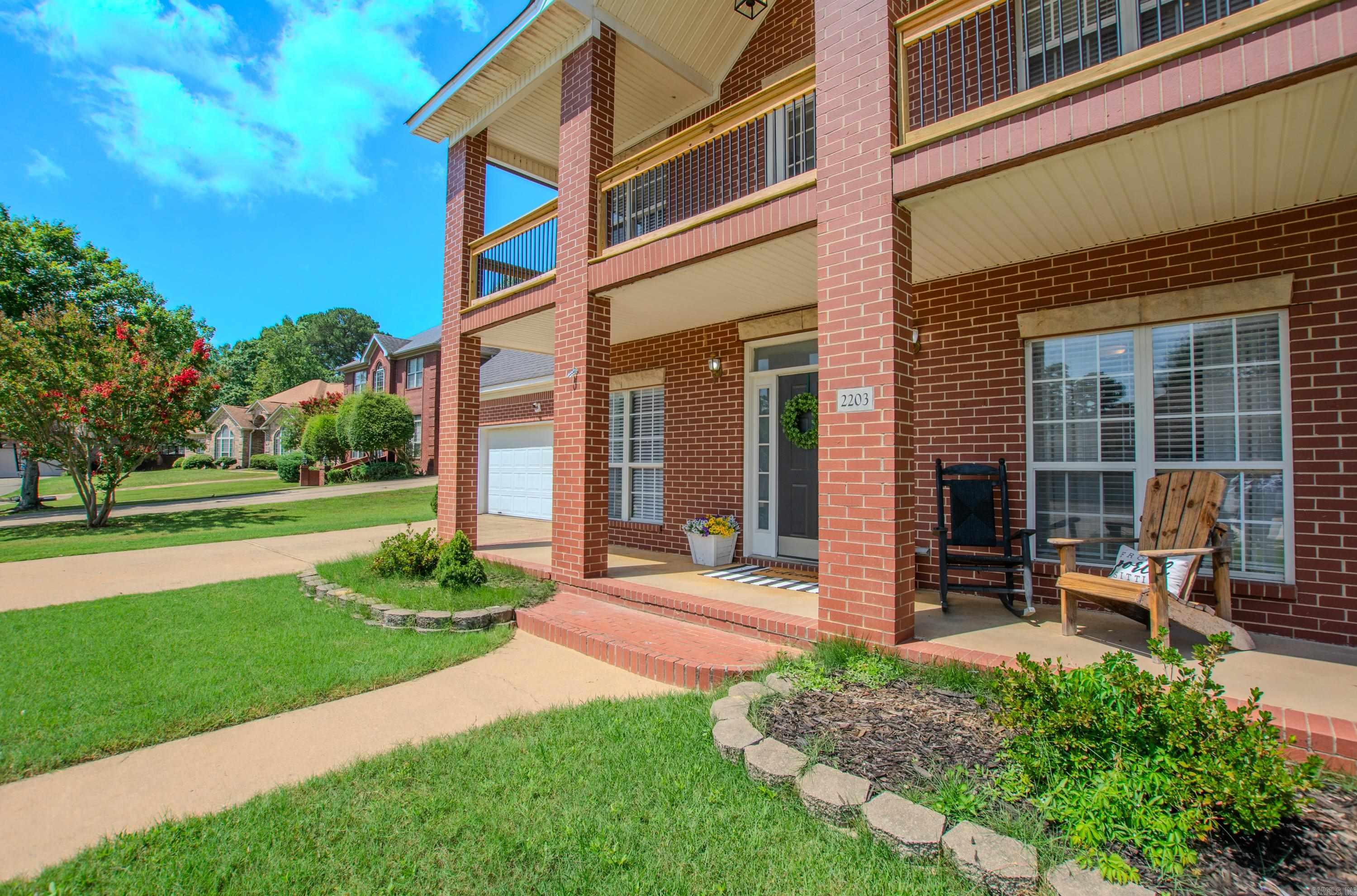 2203 Defoe  Bryant, AR