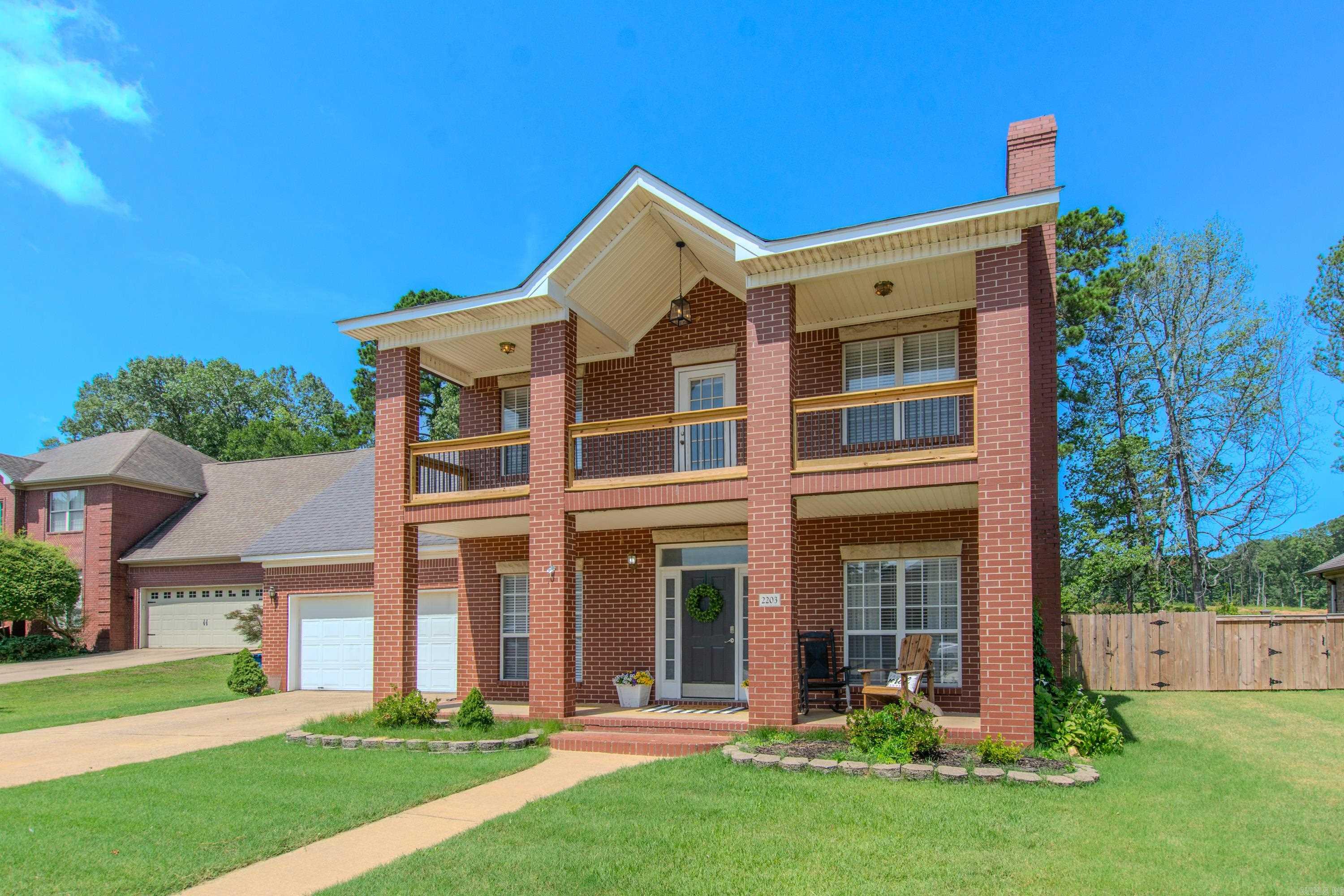 2203 Defoe  Bryant, AR
