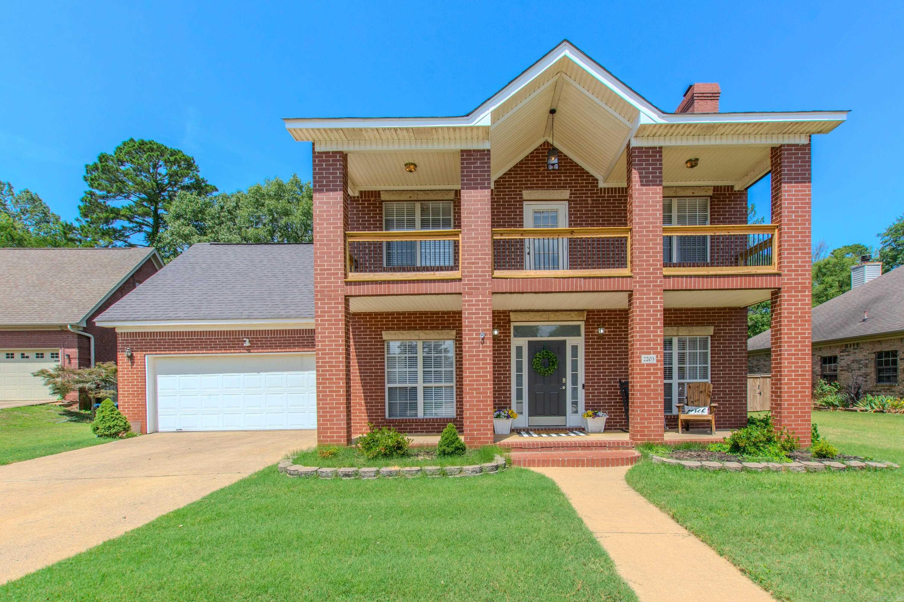 2203 Defoe  Bryant, AR