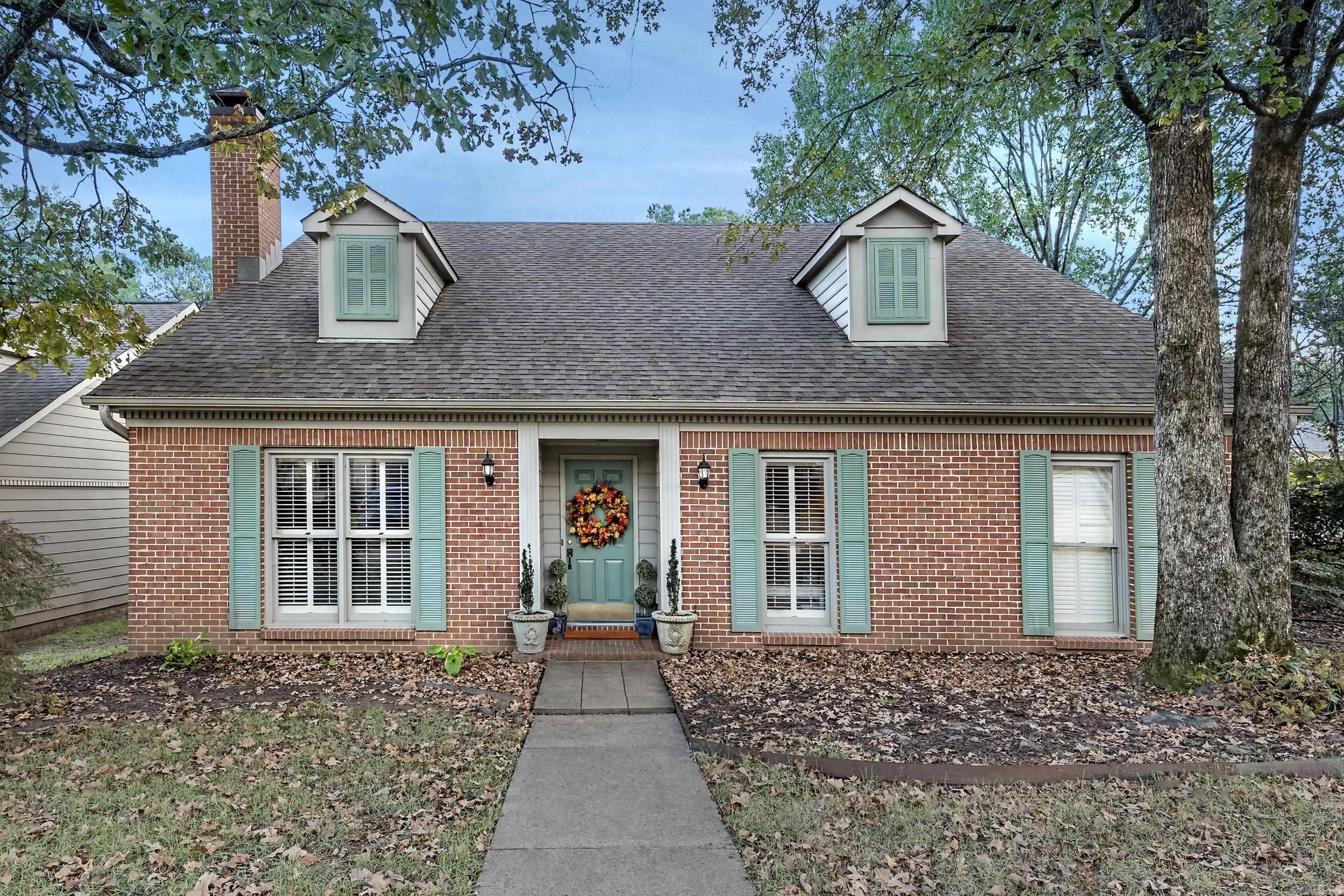 1821 Pickering Ln  Little Rock, AR