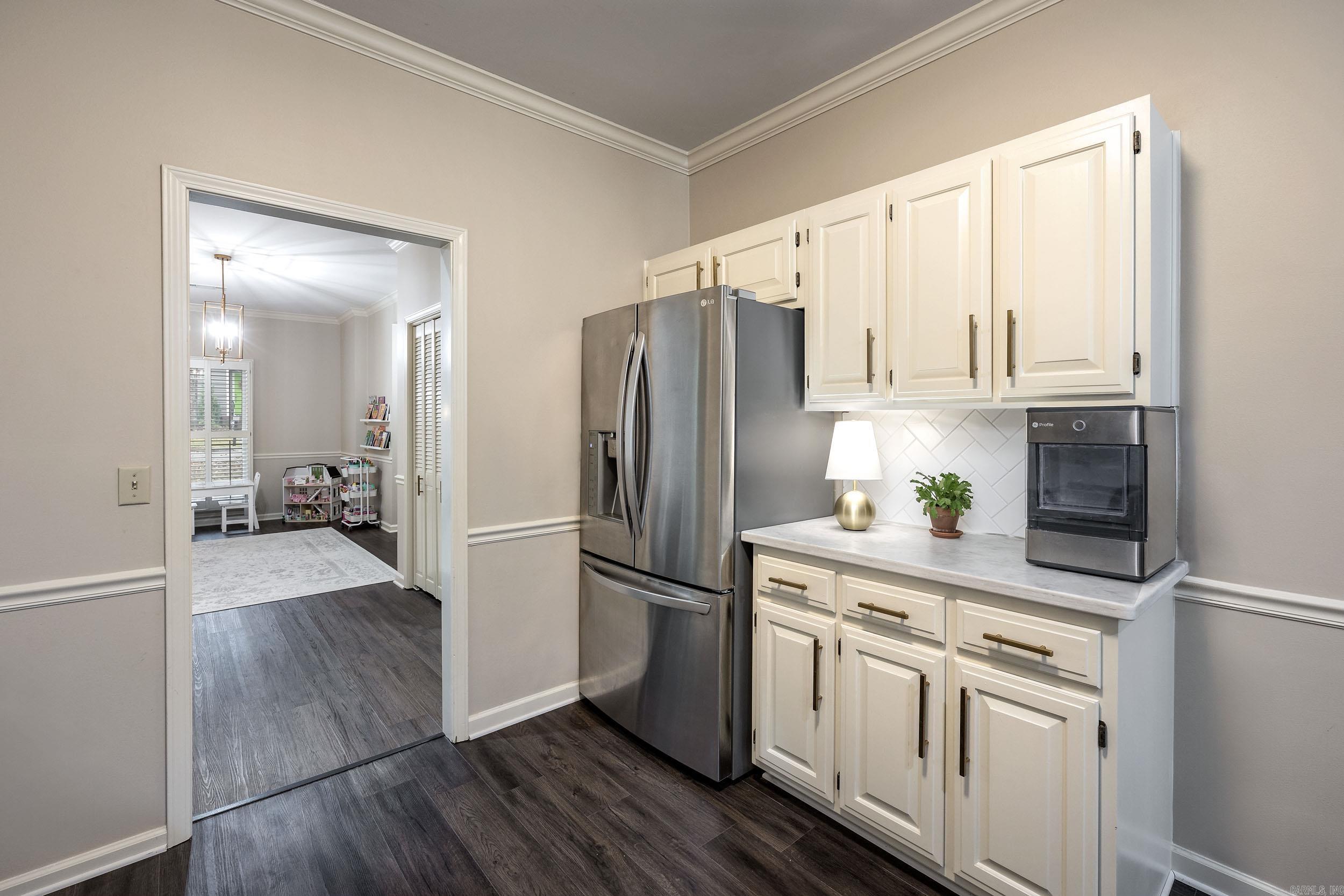 1821 Pickering Ln  Little Rock, AR