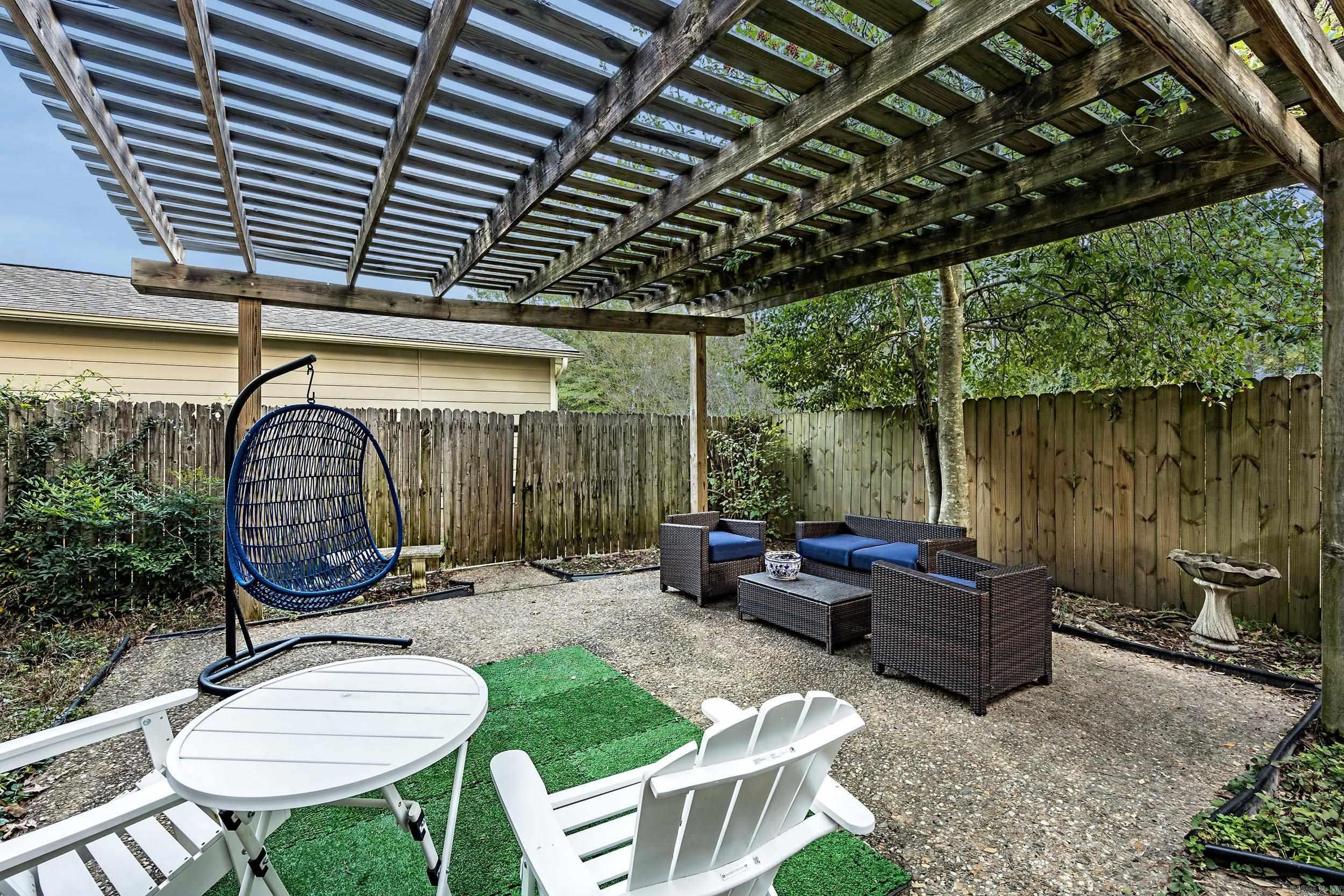 1821 Pickering Ln  Little Rock, AR