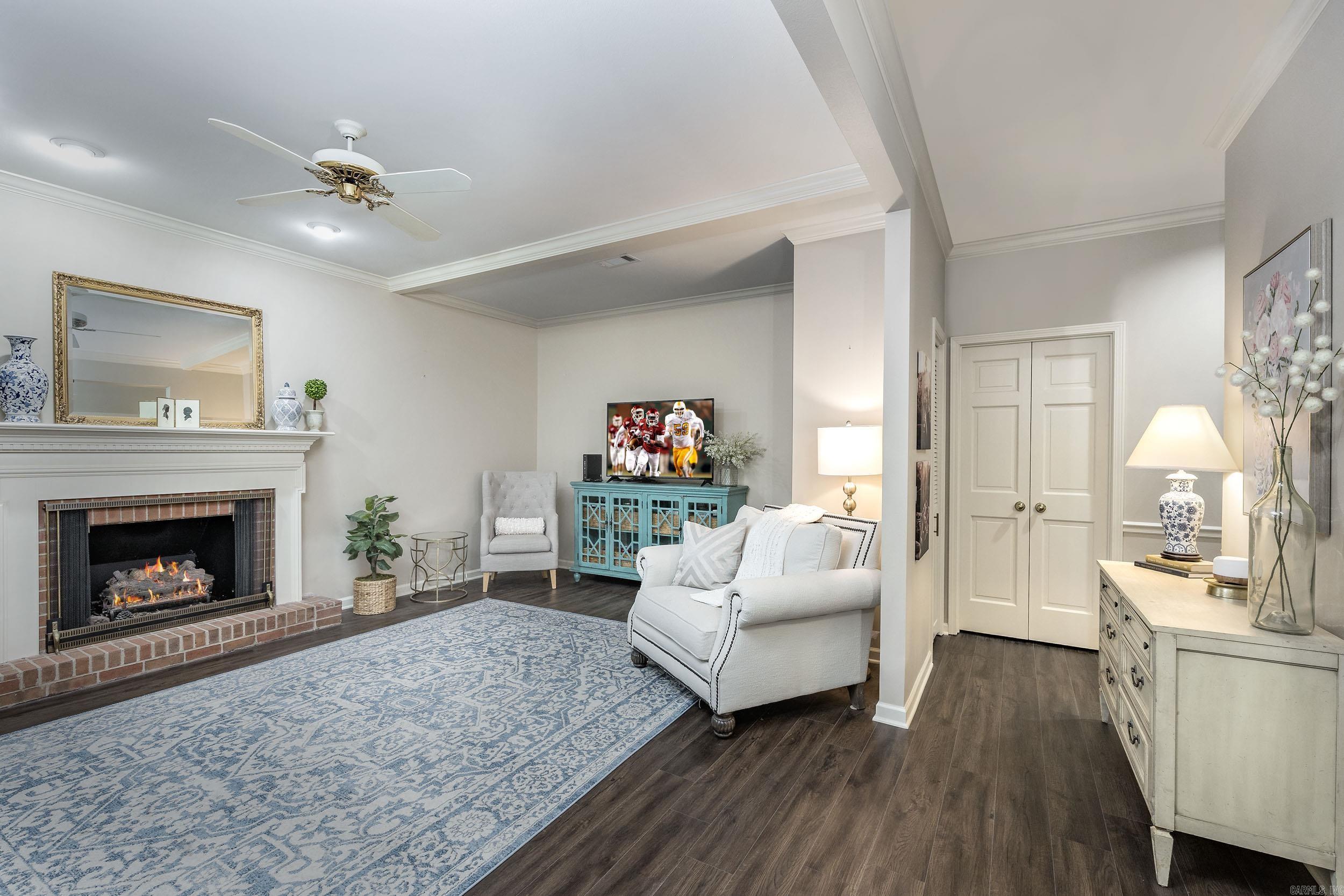 1821 Pickering Ln  Little Rock, AR