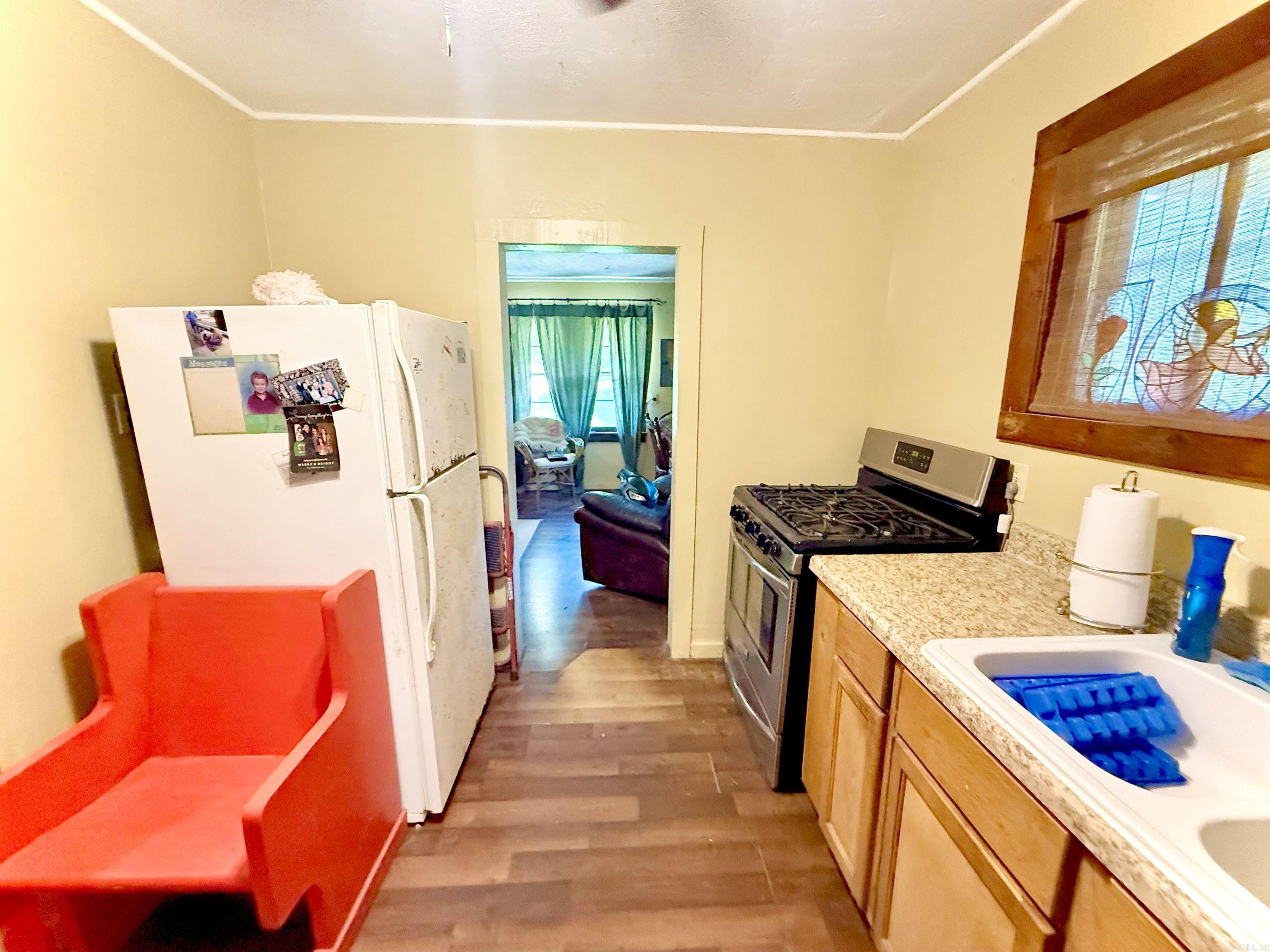 2598 Highway 56  Calico Rock, AR