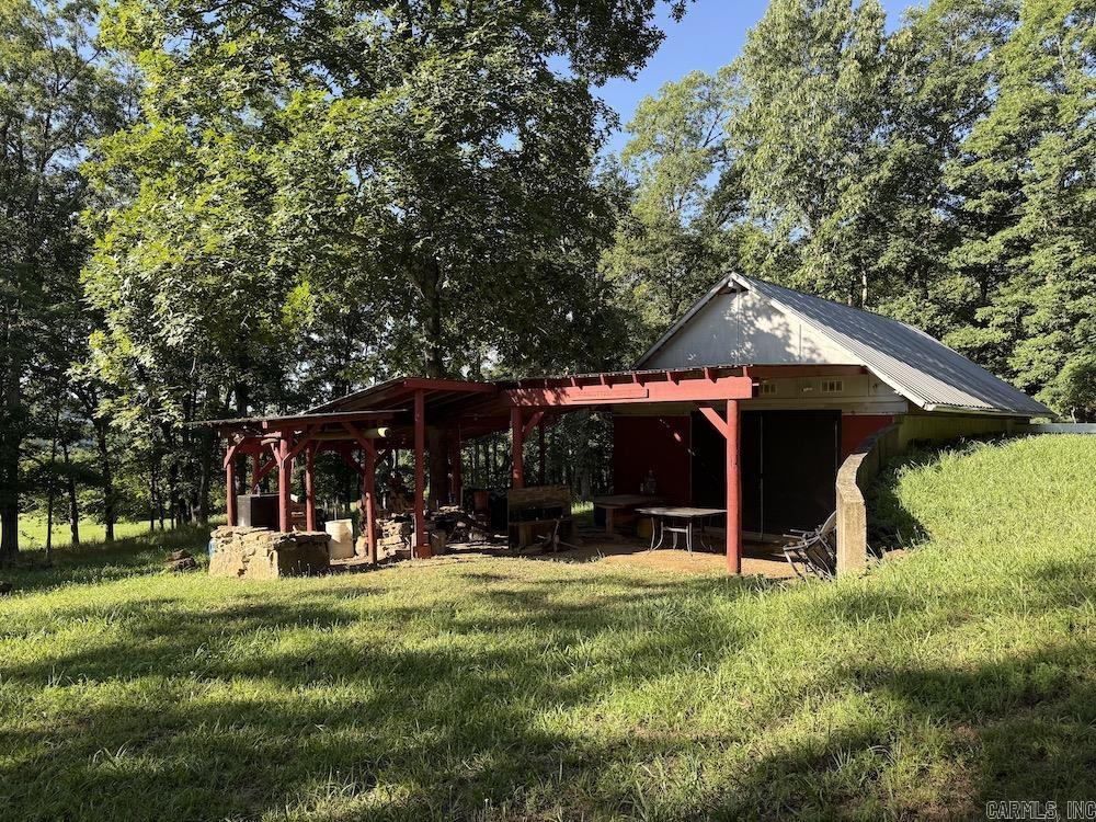  CR 168  Deer, AR