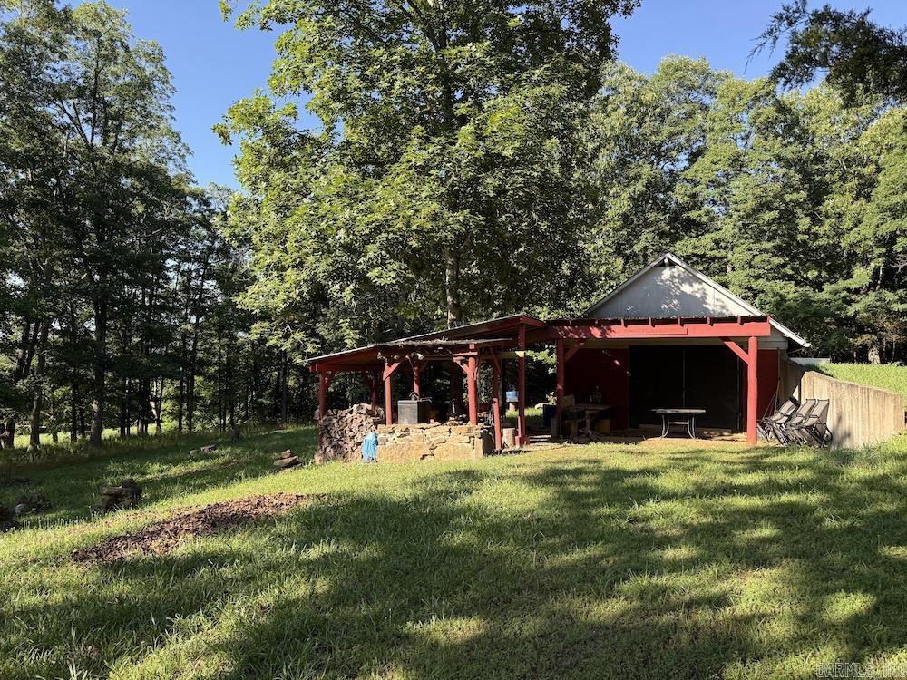  CR 168  Deer, AR