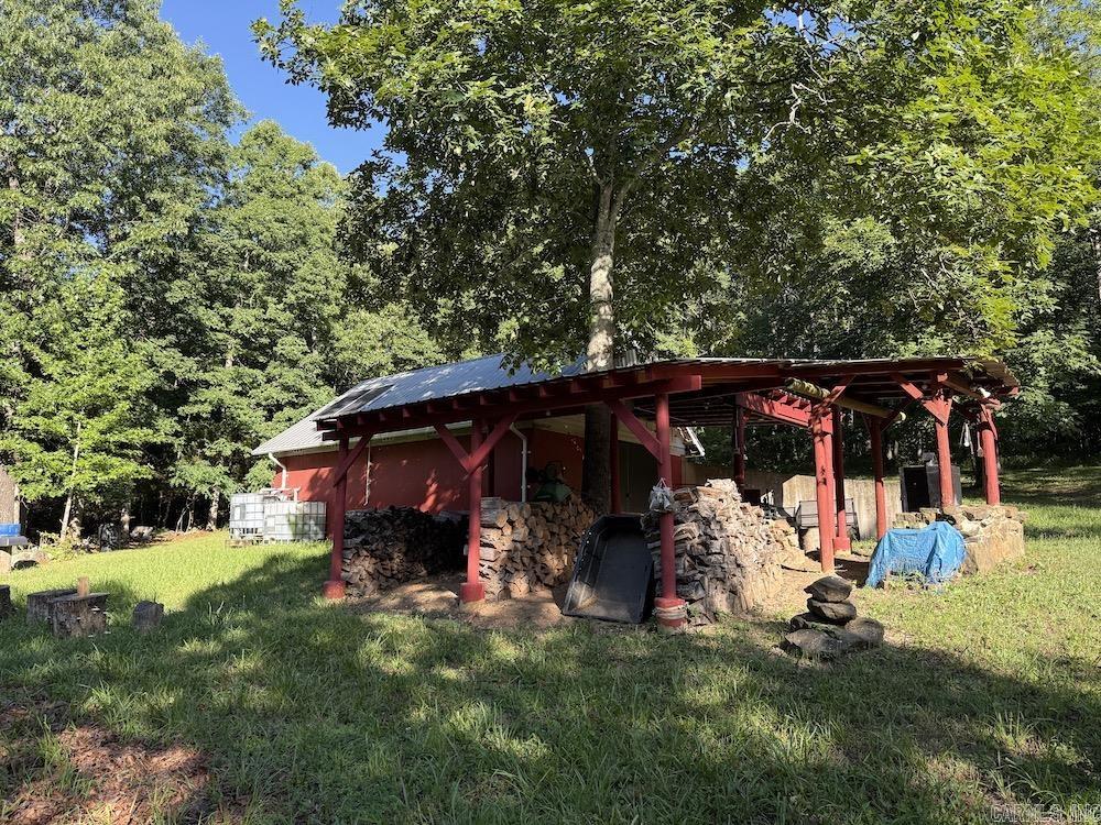  CR 168  Deer, AR