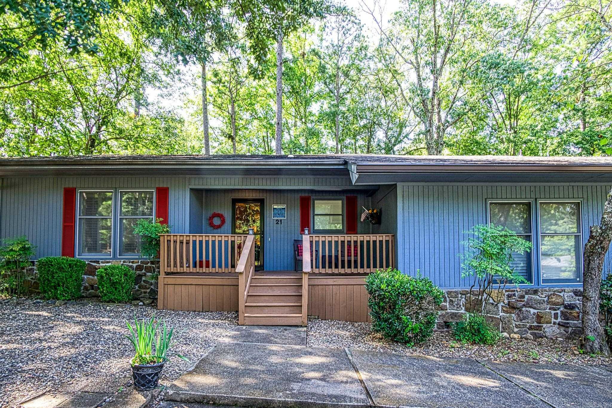 21 San Vicente Place  Hot Springs Village, AR