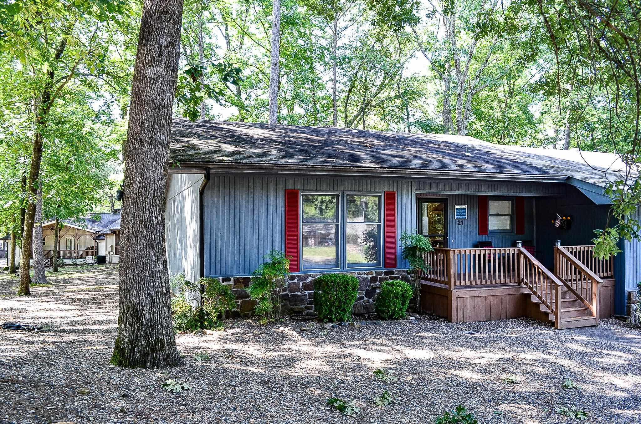 21 San Vicente Place  Hot Springs Village, AR