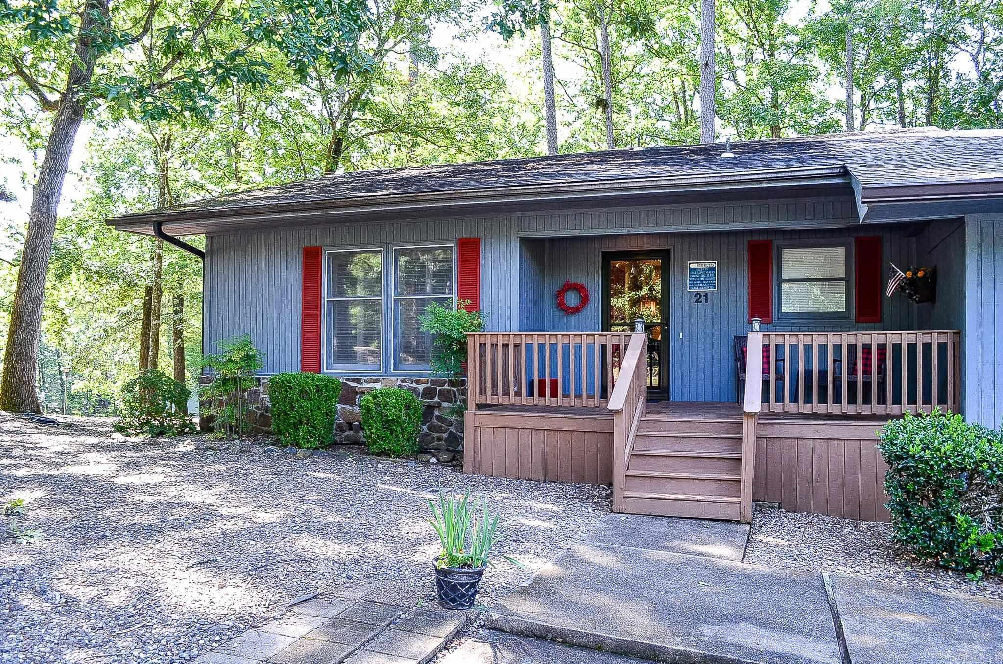 21 San Vicente Place  Hot Springs Village, AR