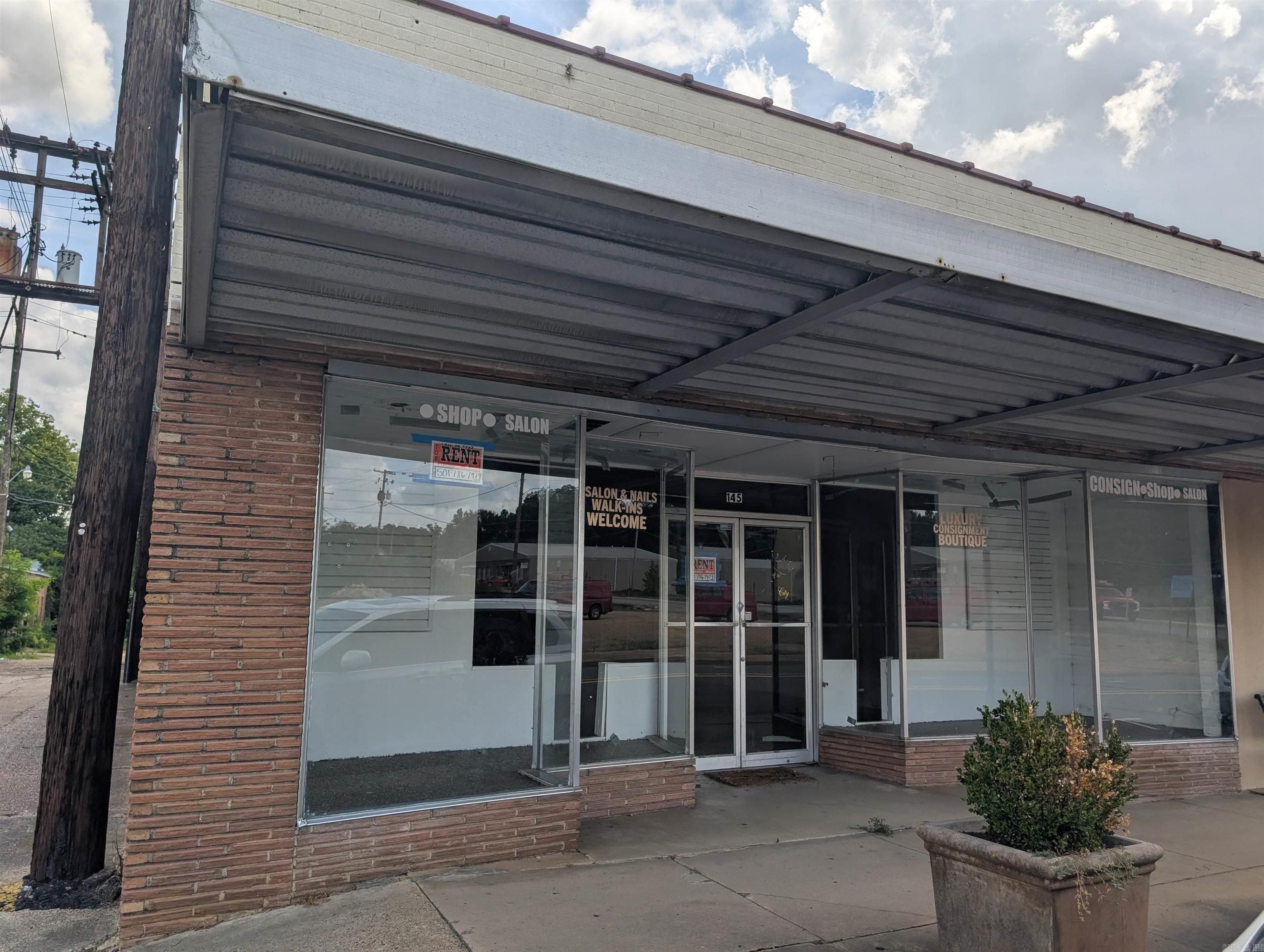 145 S Adams  Camden, AR