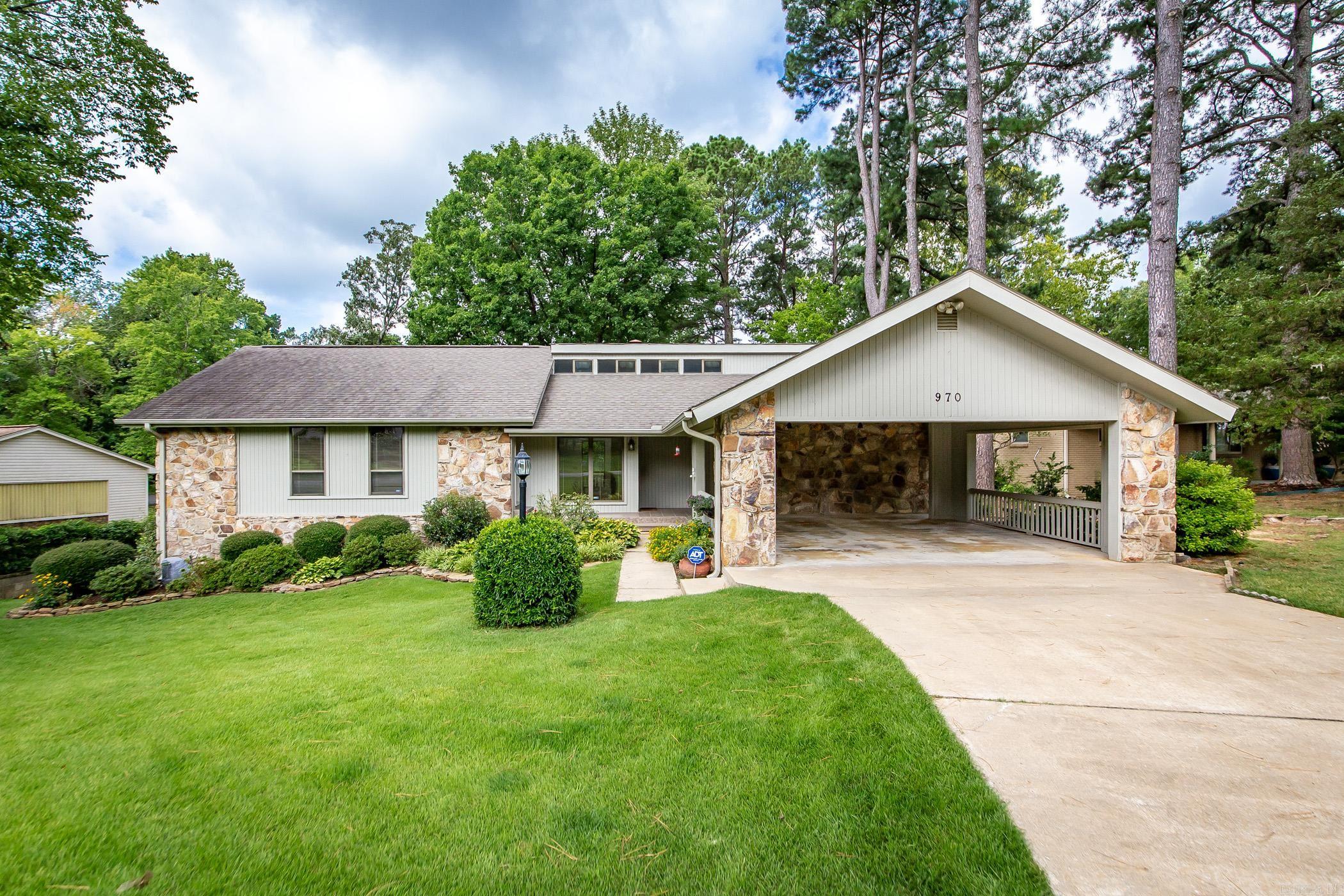 970 Anderson  Heber Springs, AR