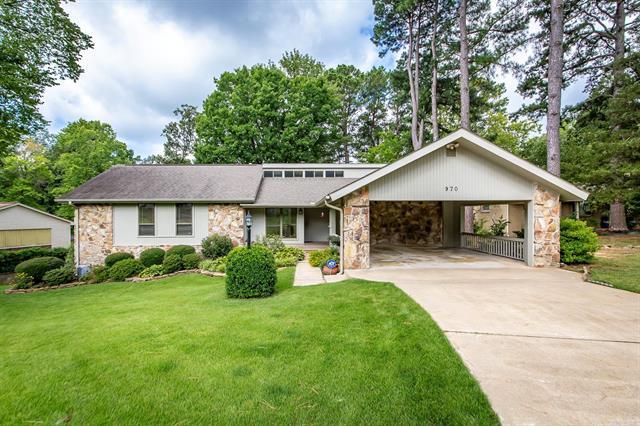 970  Anderson  Heber Springs, AR