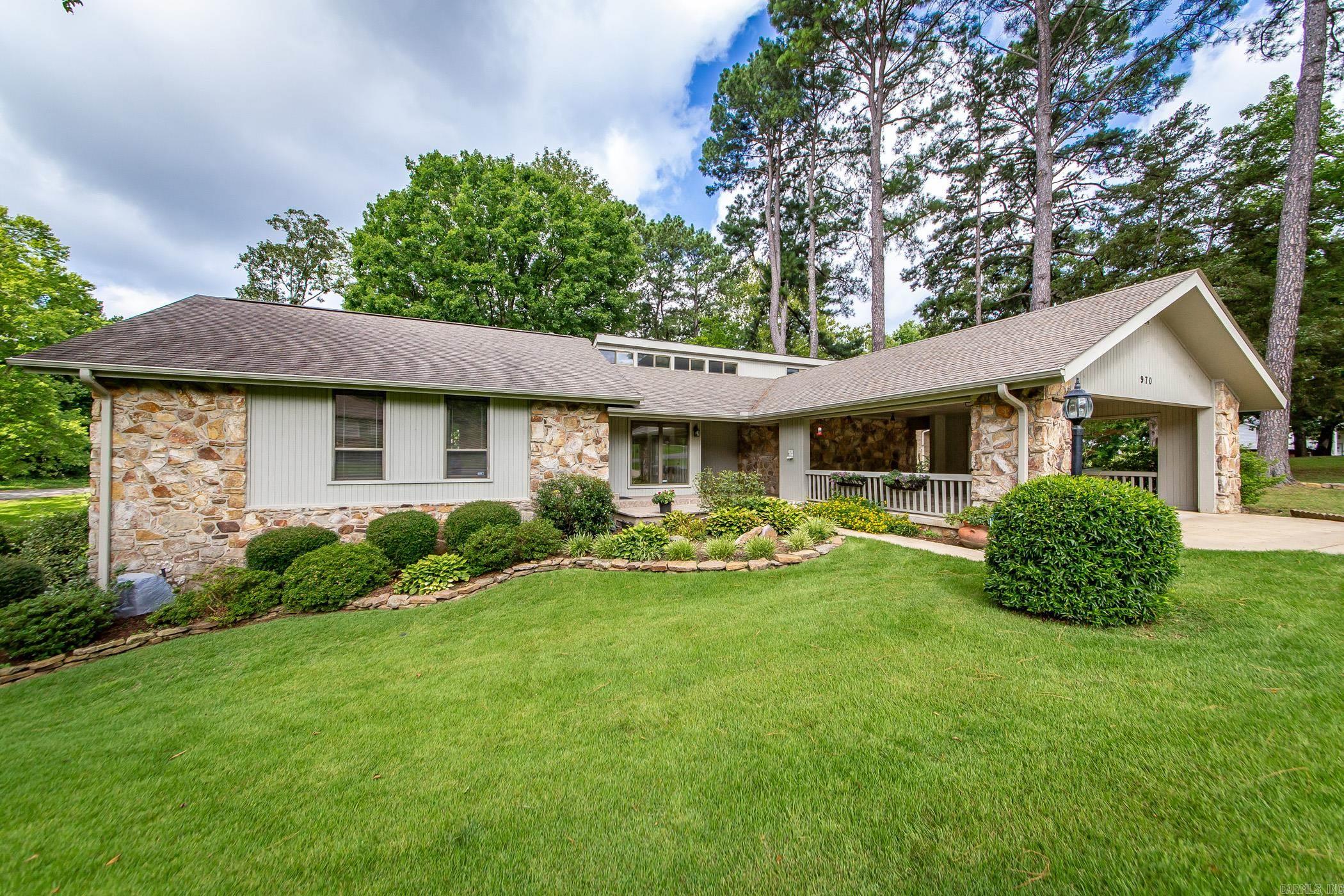 970 Anderson  Heber Springs, AR