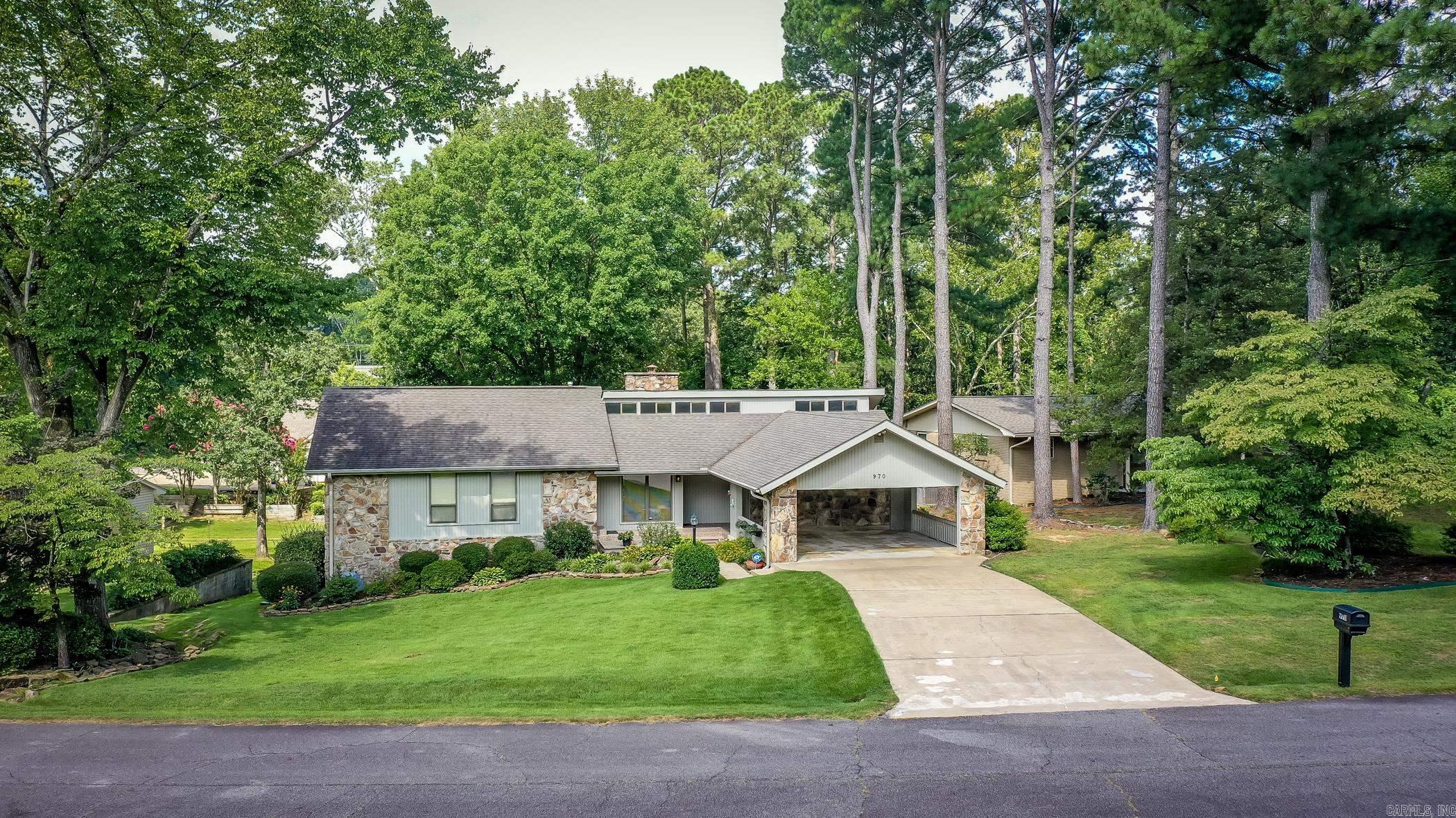 970 Anderson  Heber Springs, AR