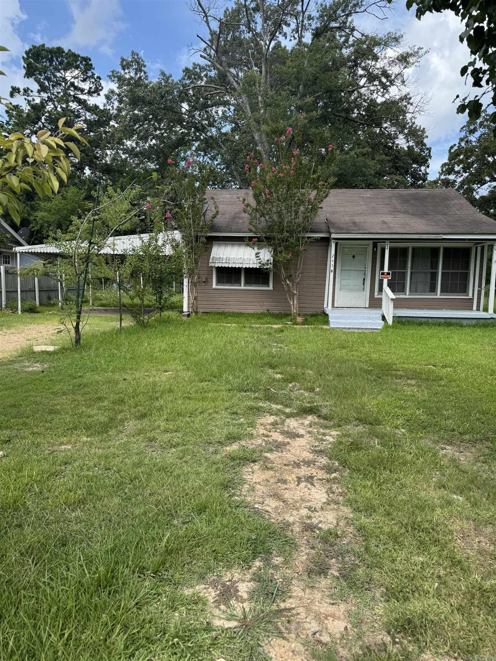 245 D  Bearden, AR