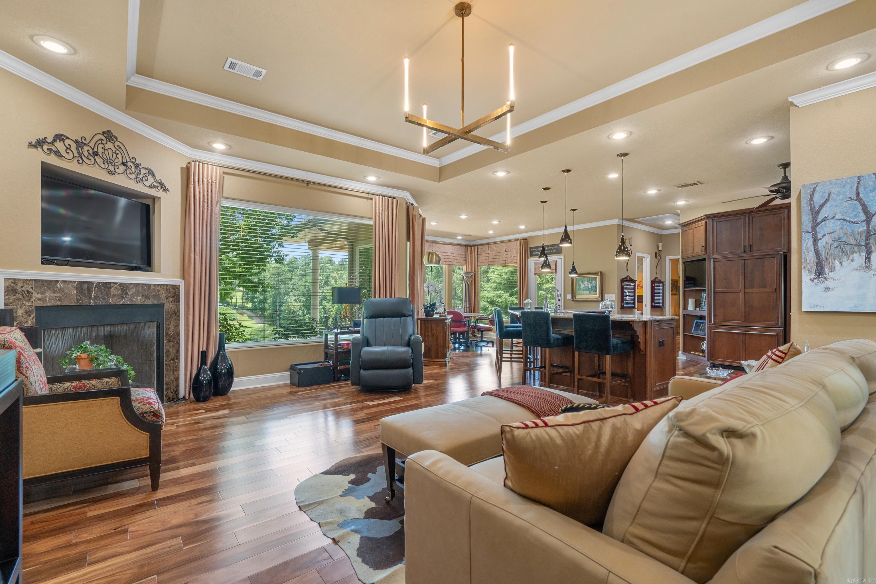 19 Valerosa  Hot Springs Village, AR