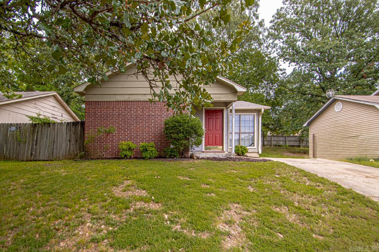 3711 Stonehedge Dr.  Little Rock, AR