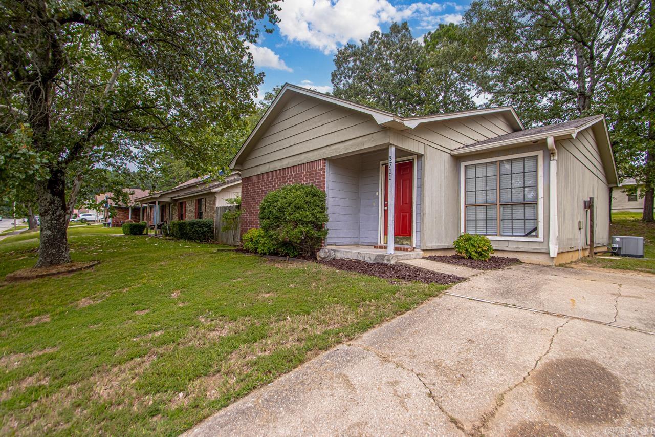 3711 Stonehedge Dr.  Little Rock, AR