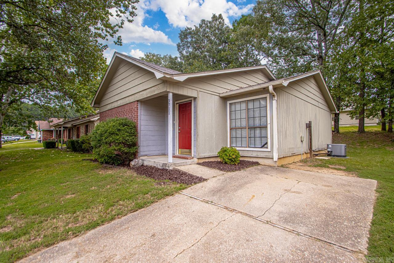 3711 Stonehedge Dr.  Little Rock, AR