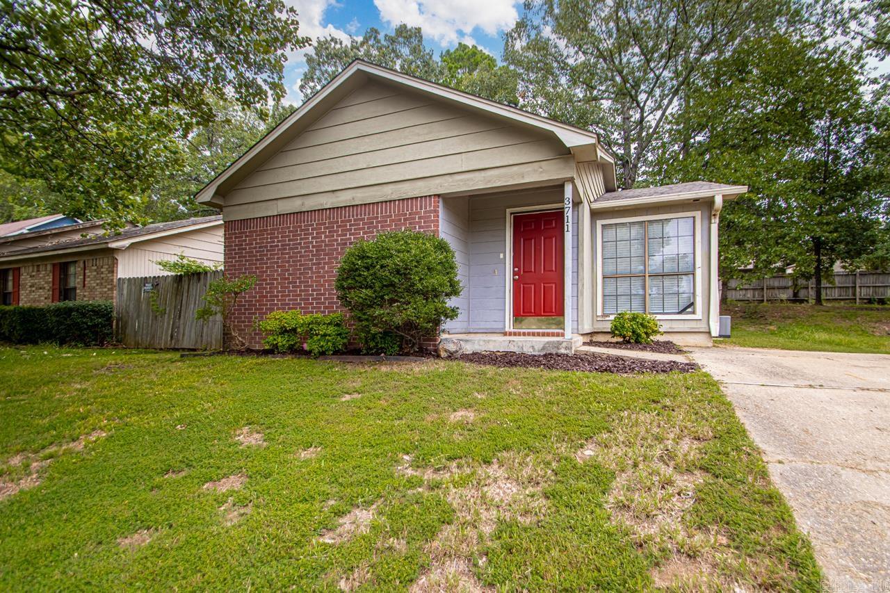 3711 Stonehedge Dr.  Little Rock, AR
