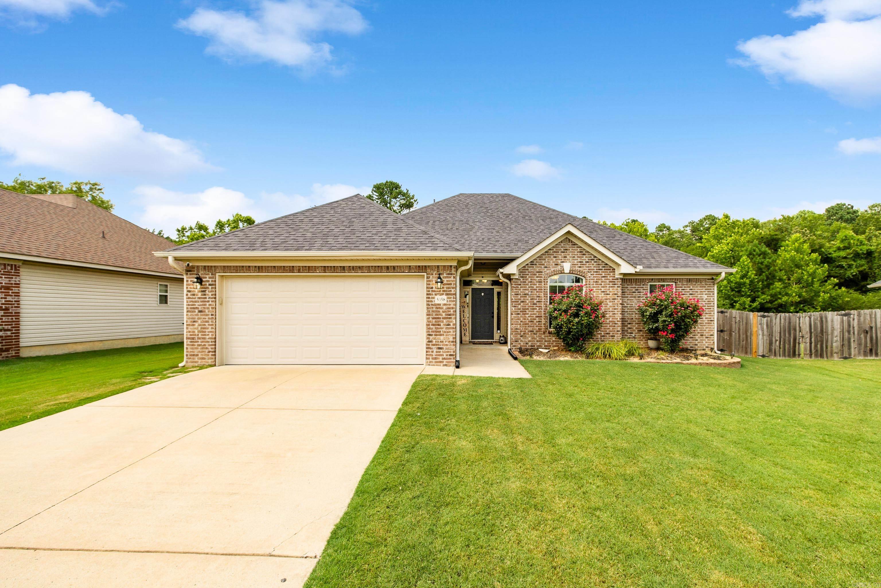 5358 Buckingham Place  Bryant, AR