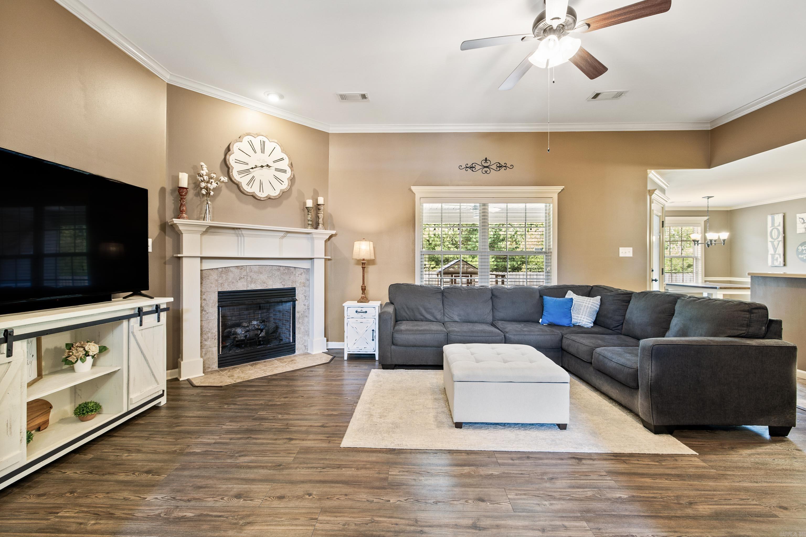 5358 Buckingham Place  Bryant, AR