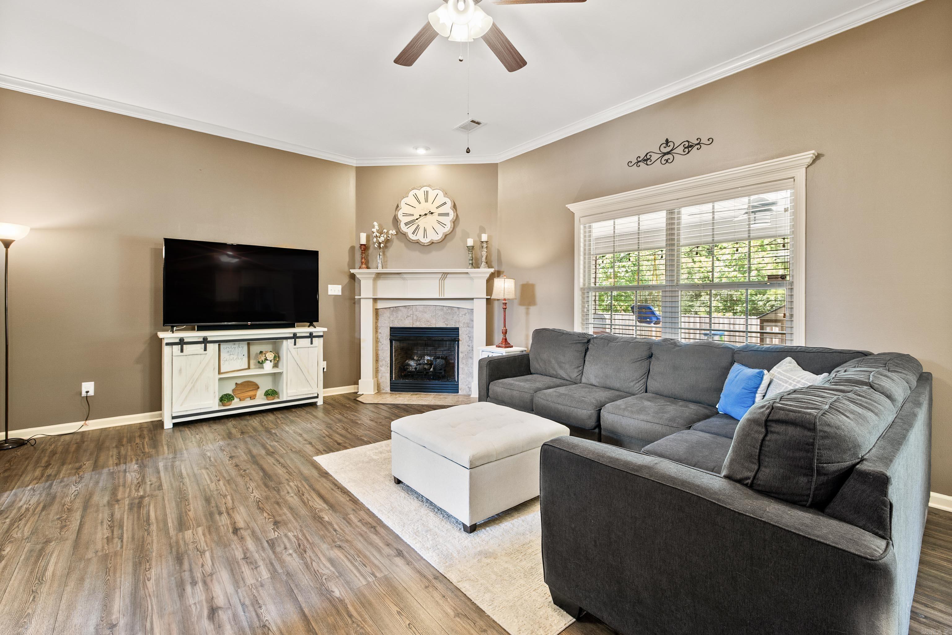5358 Buckingham Place  Bryant, AR