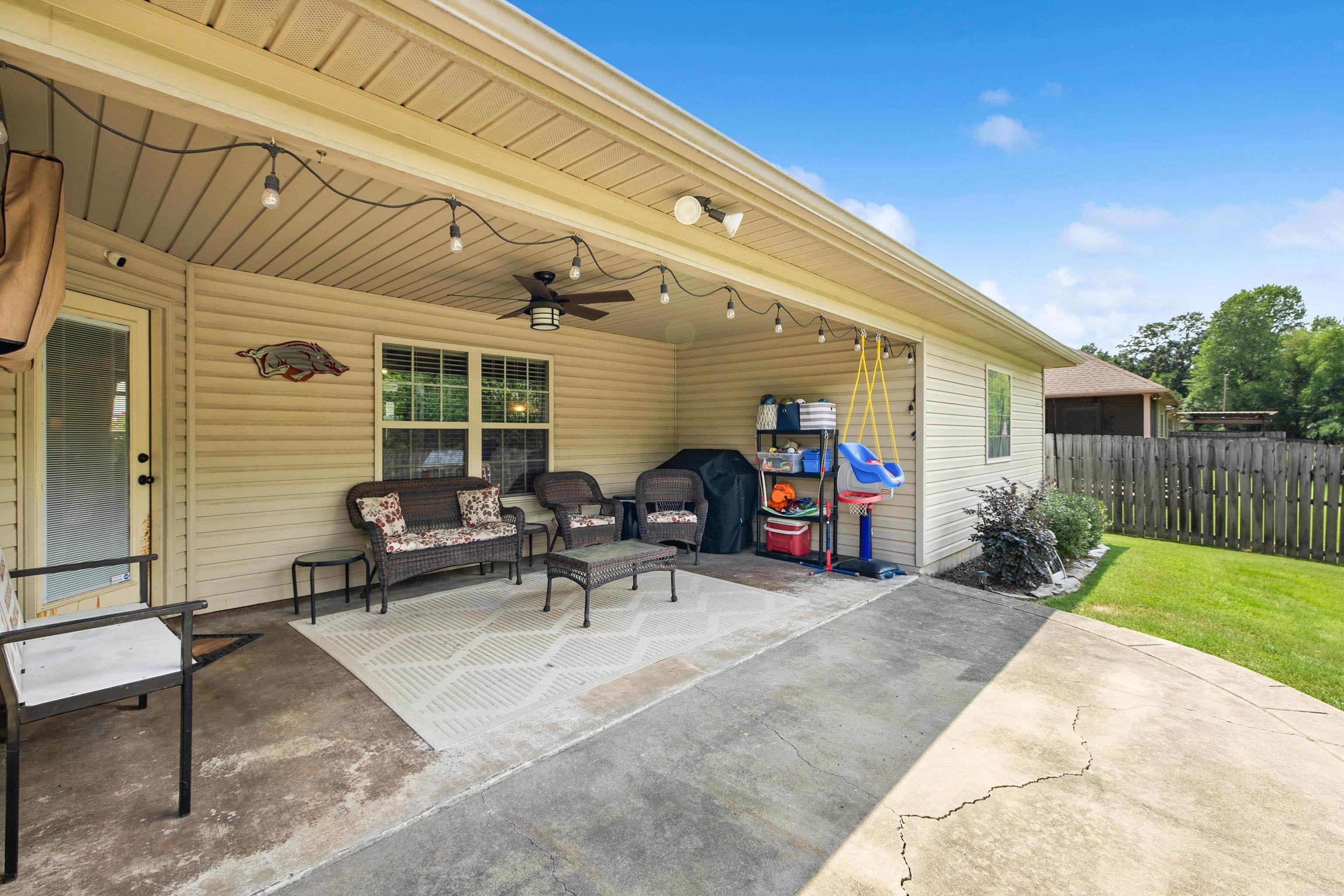 5358 Buckingham Place  Bryant, AR