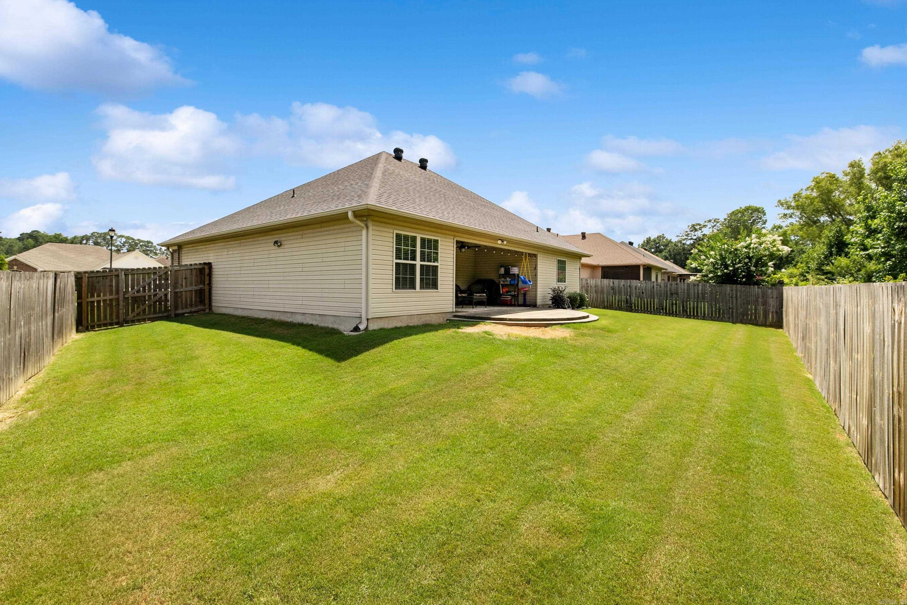 5358 Buckingham Place  Bryant, AR