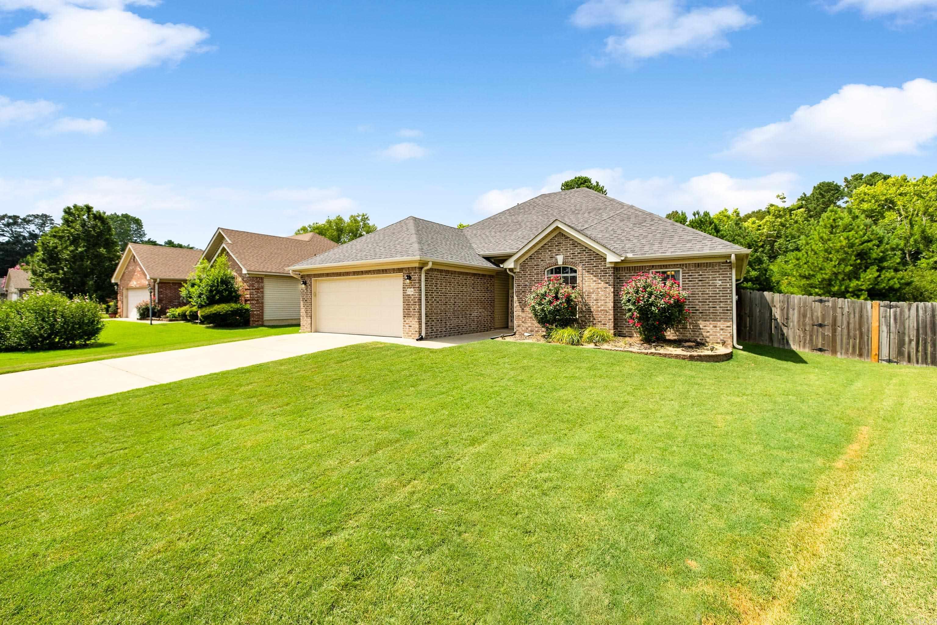 5358 Buckingham Place  Bryant, AR