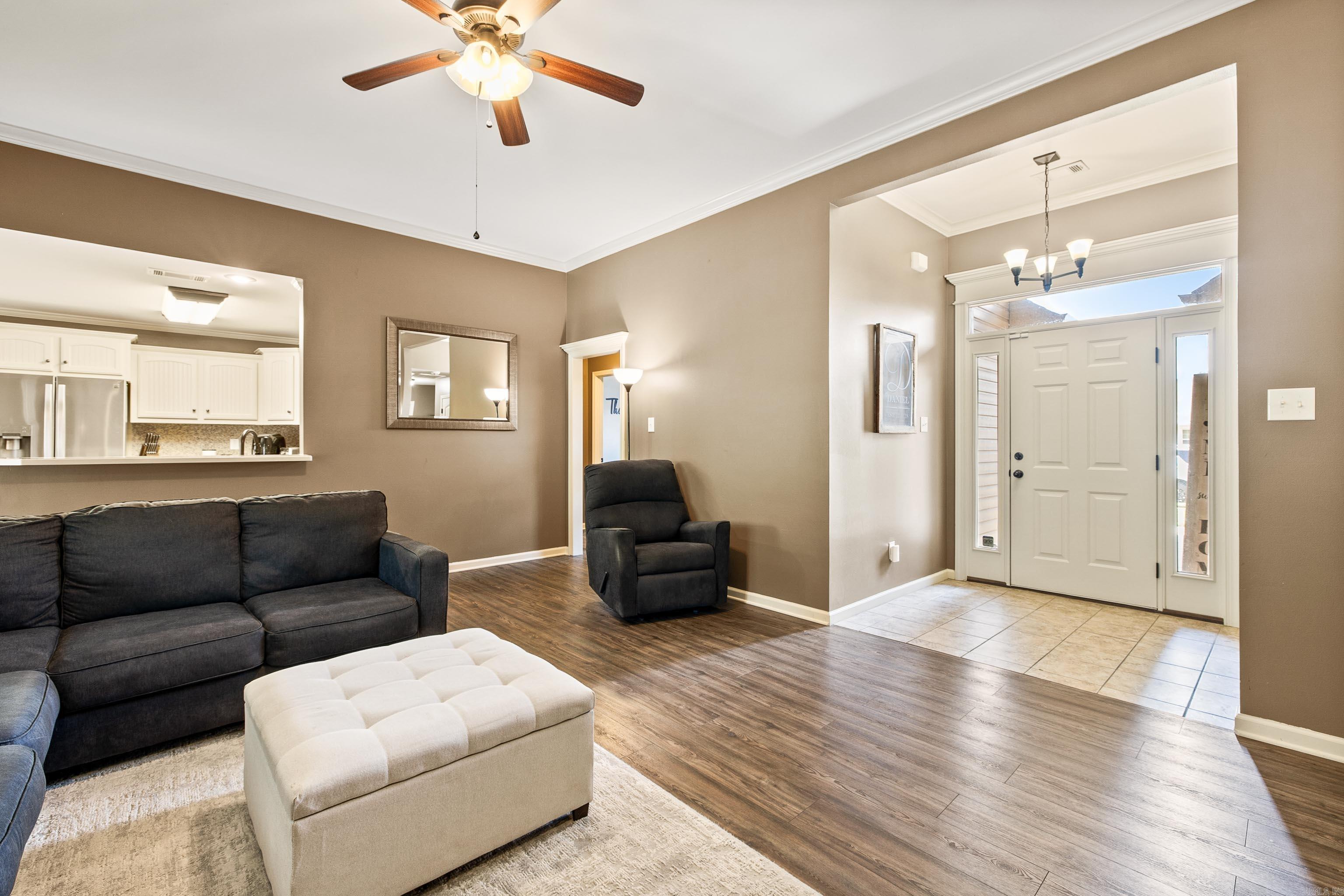 5358 Buckingham Place  Bryant, AR