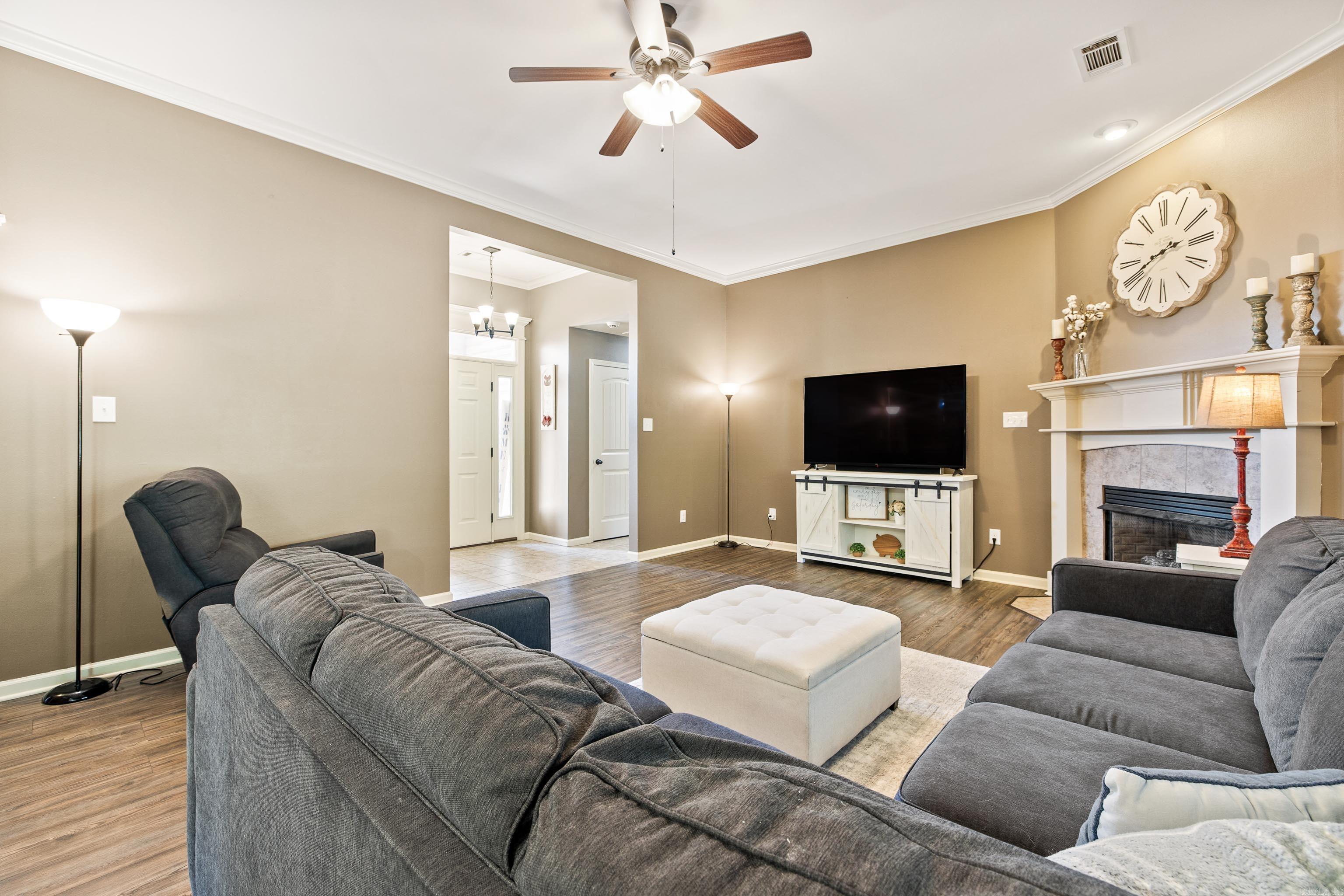 5358 Buckingham Place  Bryant, AR
