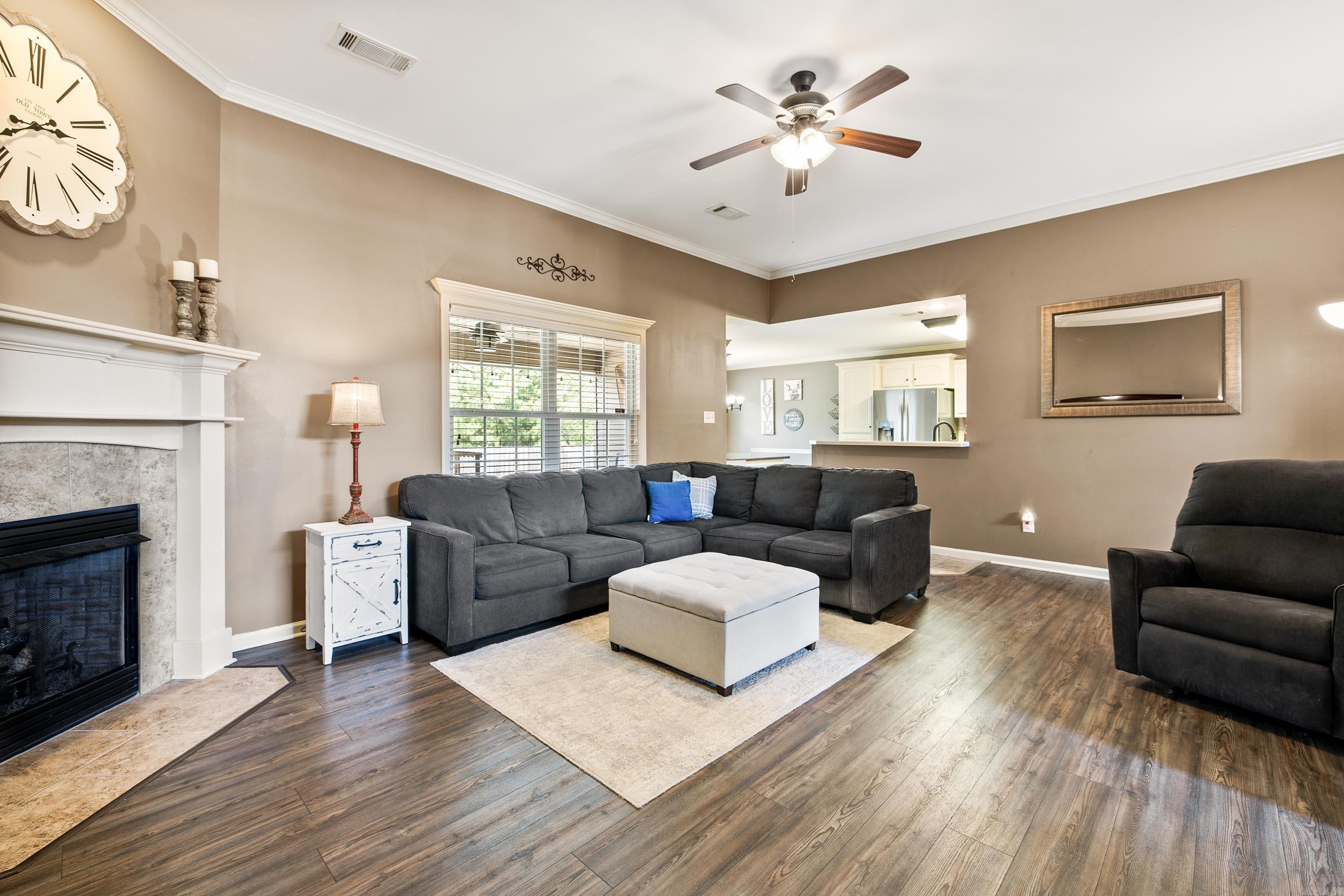 5358 Buckingham Place  Bryant, AR