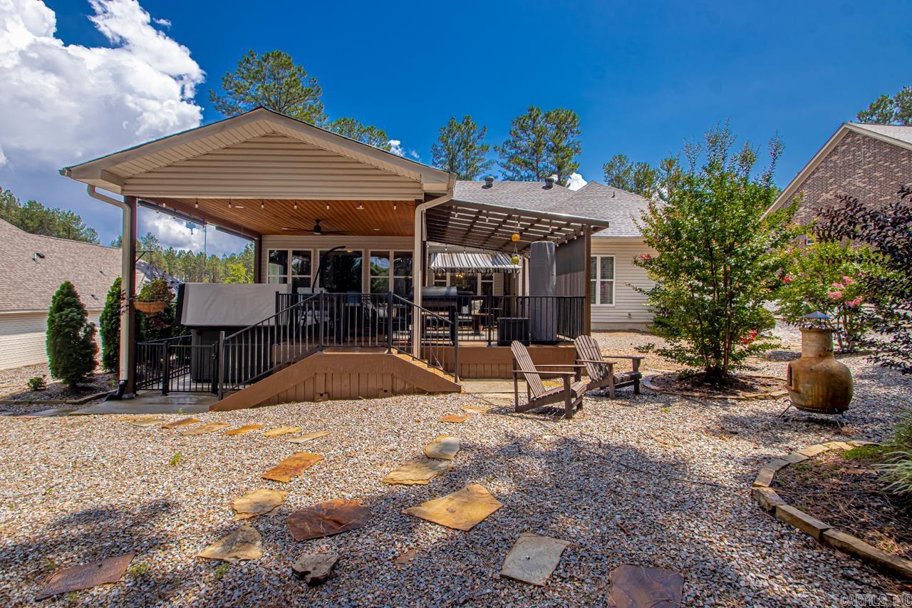 43 Victoria Ln  Hot Springs Village, AR